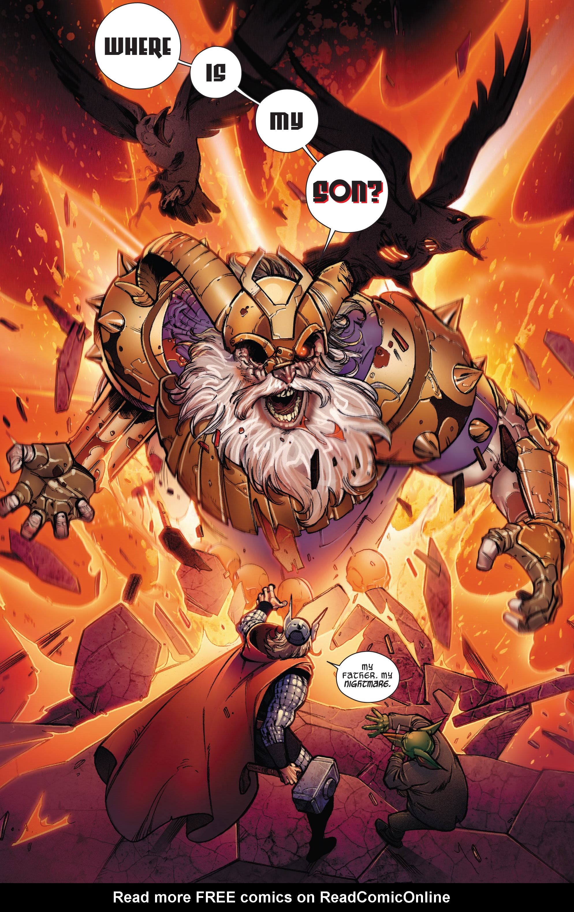 Read online Thor By Matt Fraction Omnibus comic -  Issue # TPB (Part 9) - 38