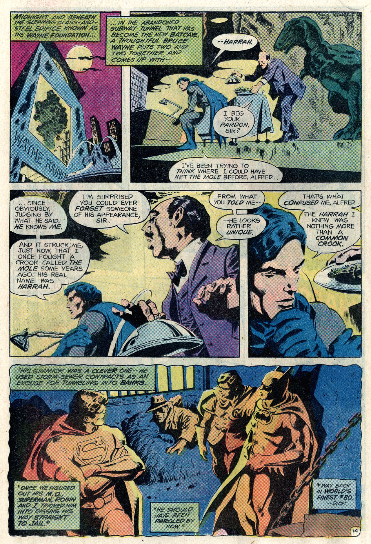 Read online Batman (1940) comic -  Issue #340 - 18