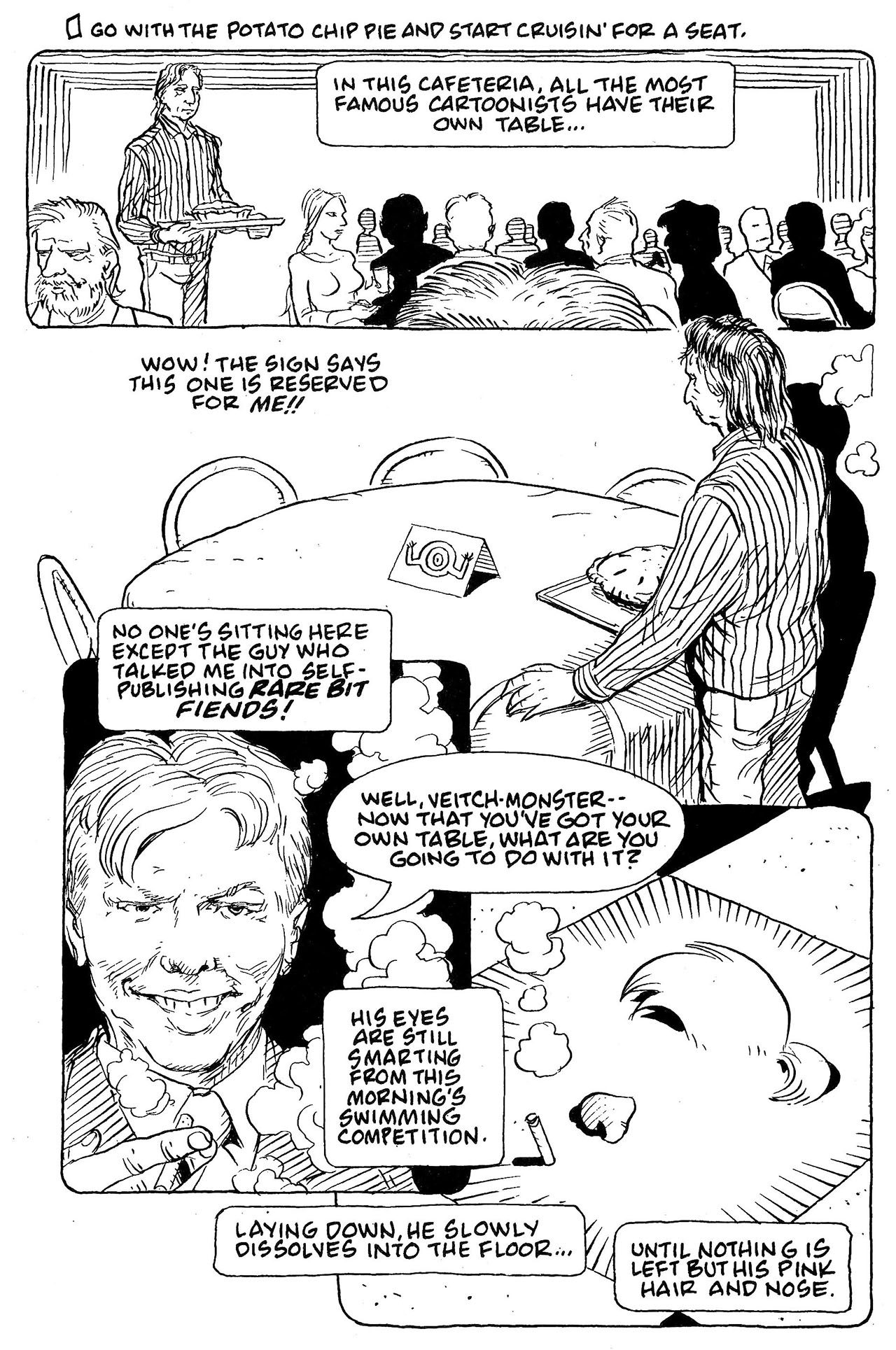 Read online Roarin' Rick's Rare Bit Fiends comic -  Issue #13 - 7