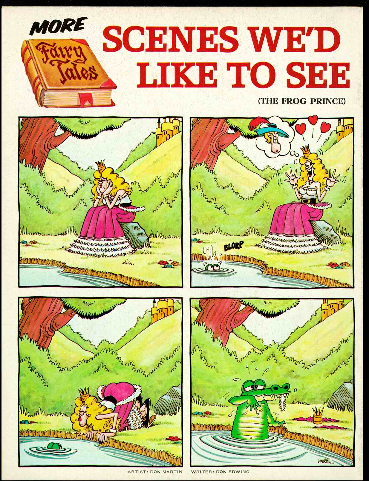 Read online MAD comic -  Issue #193 - 53