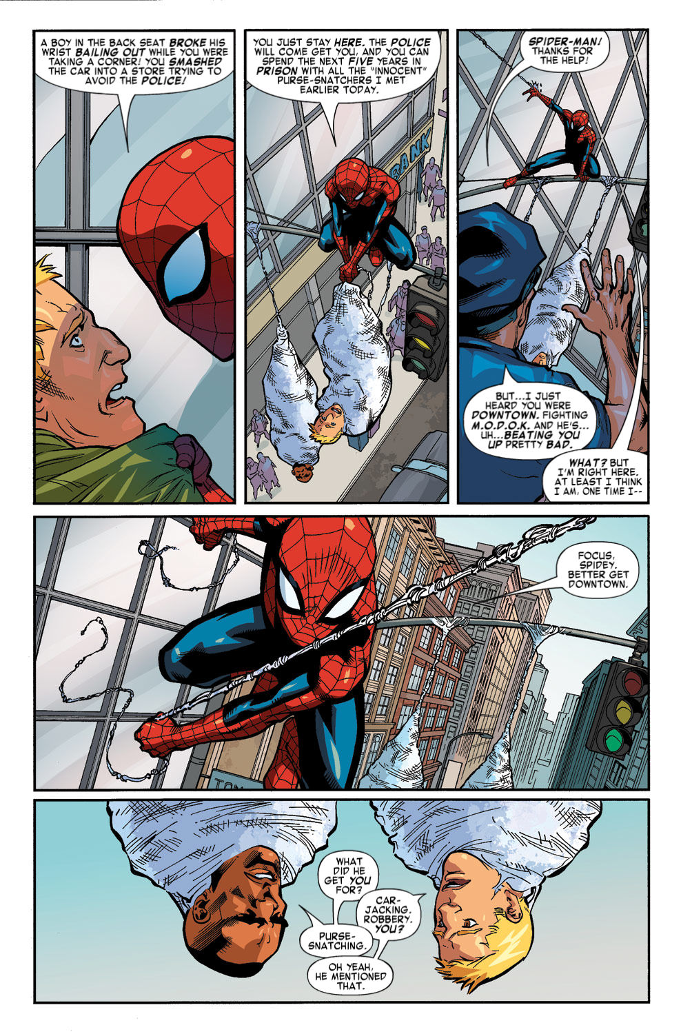 Read online Marvel Adventures Spider-Man (2010) comic -  Issue #23 - 7