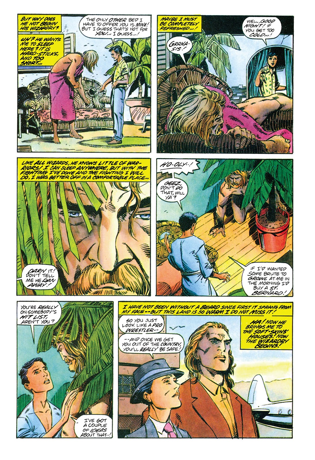 X-O Manowar (1992) issue 1 - Page 18