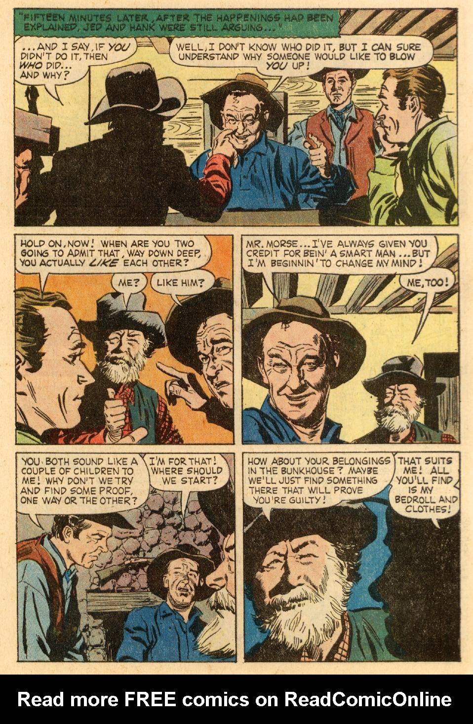 Read online Four Color Comics comic -  Issue #1146 - 29