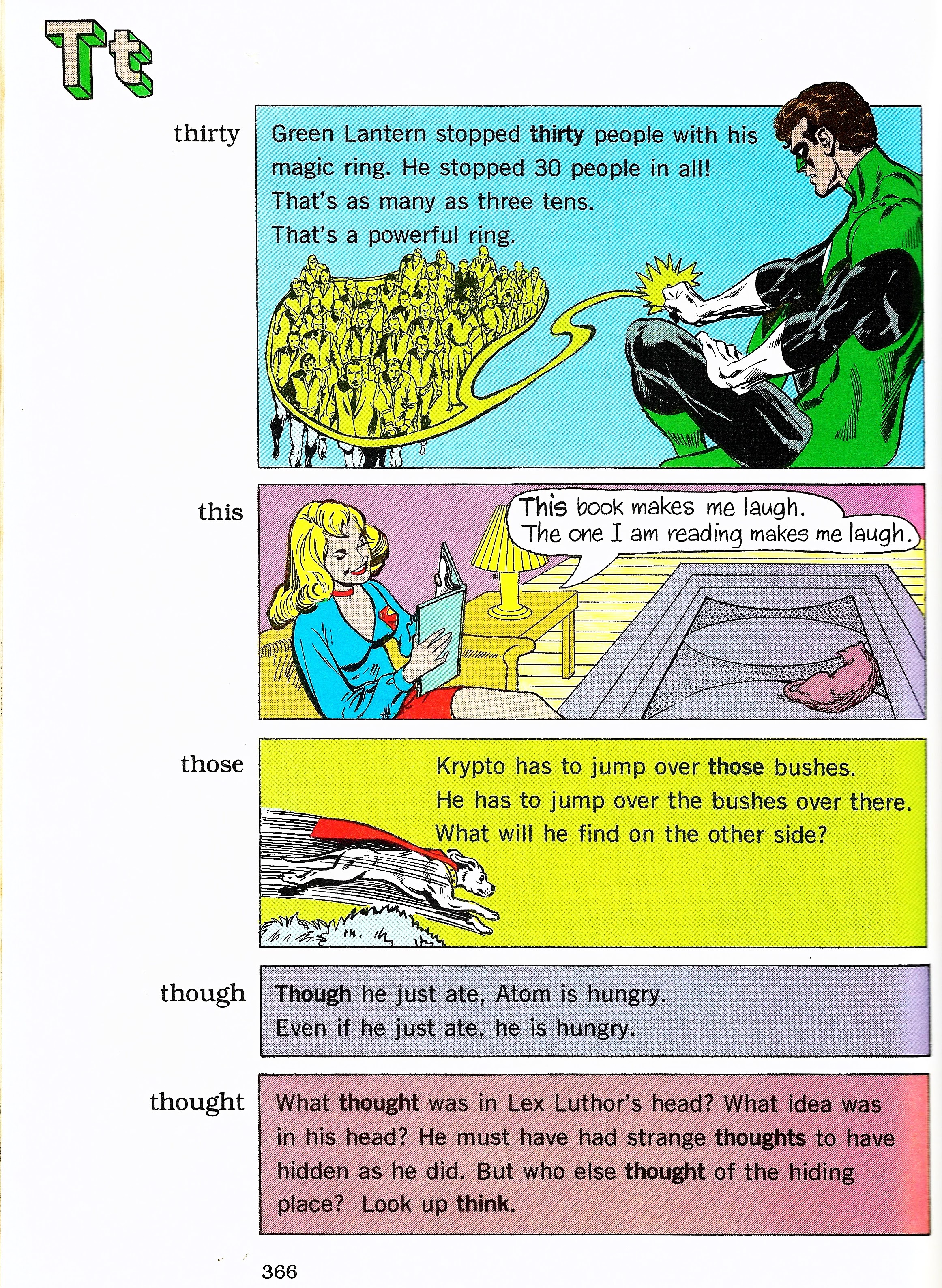 Read online The Super Dictionary comic -  Issue # TPB (Part 4) - 67