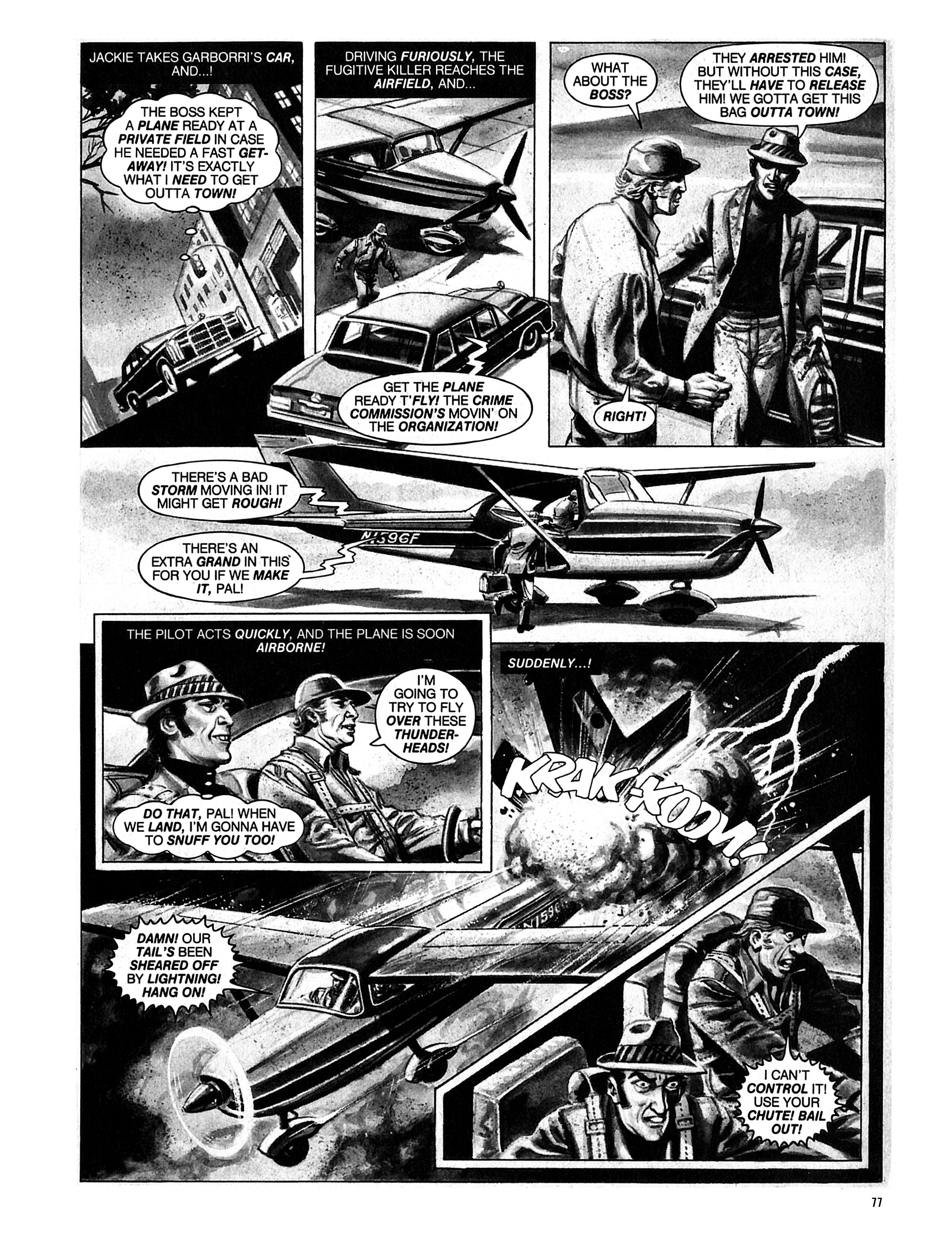 Read online Creepy Archives comic -  Issue # TPB 29 (Part 1) - 79