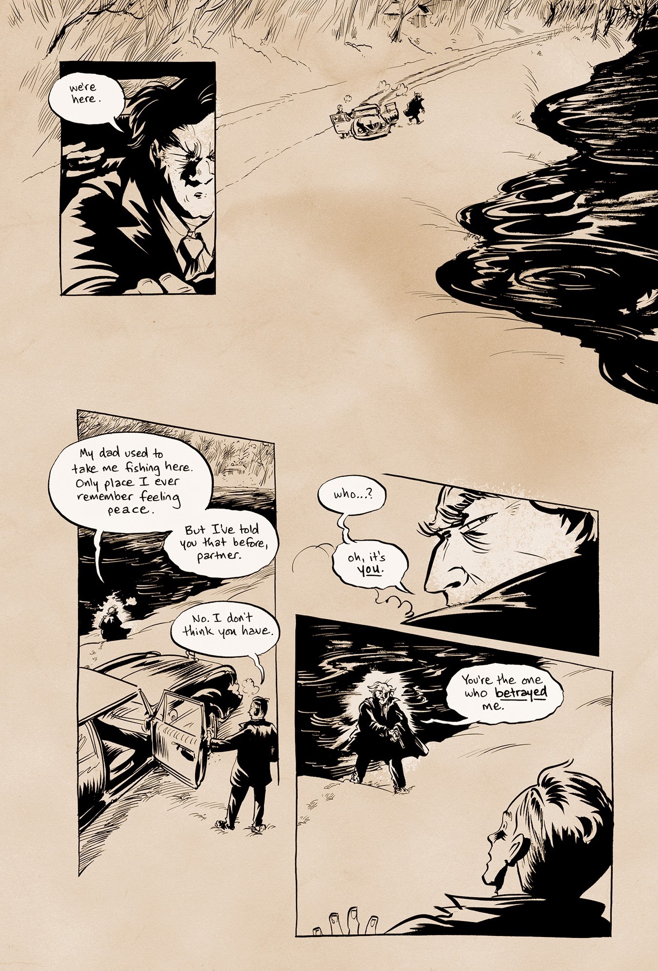 Read online Two Dead comic -  Issue # TPB (Part 3) - 44