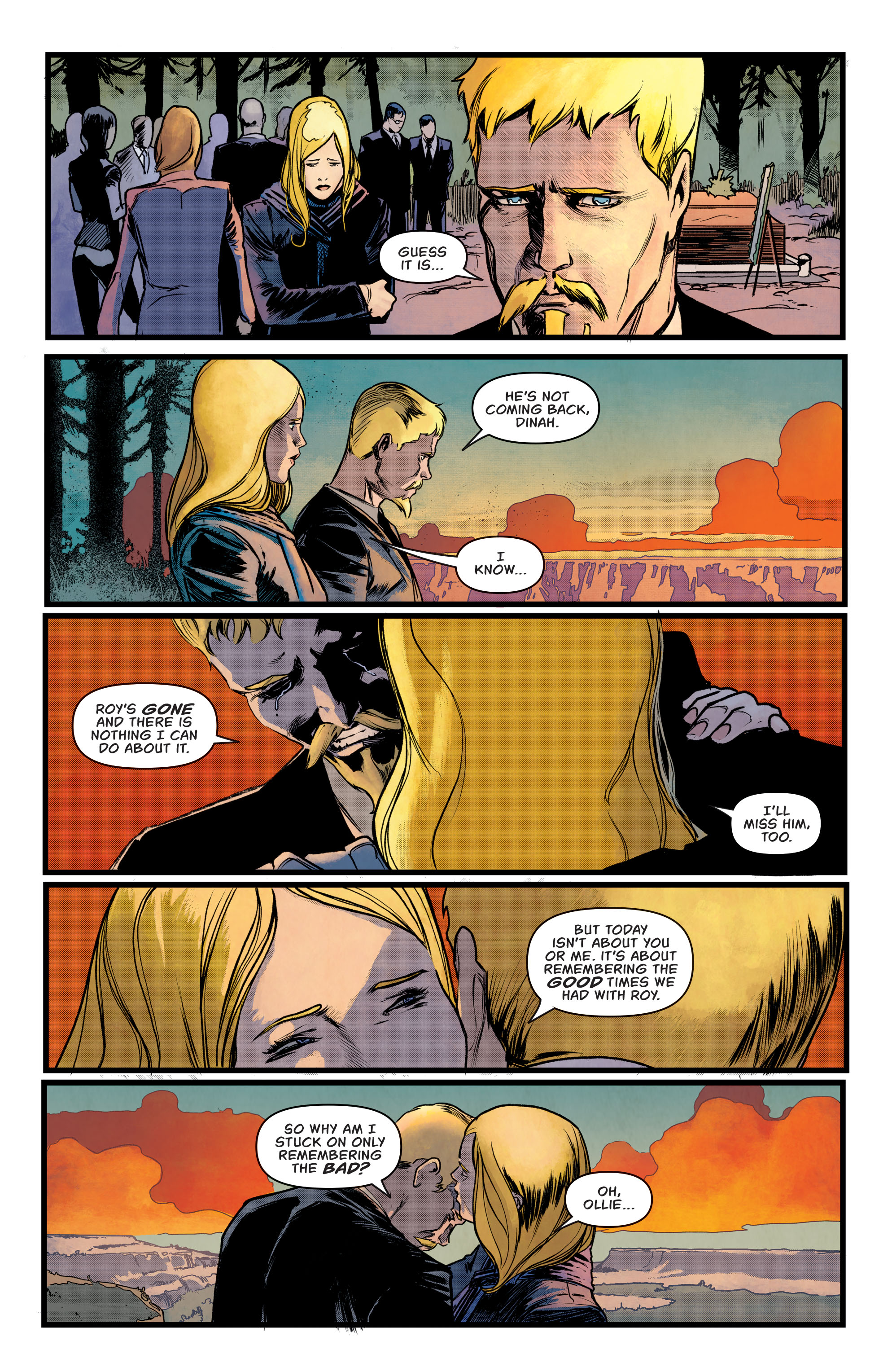 Read online Heroes In Crisis: The Price and Other Tales comic -  Issue # TPB (Part 2) - 38