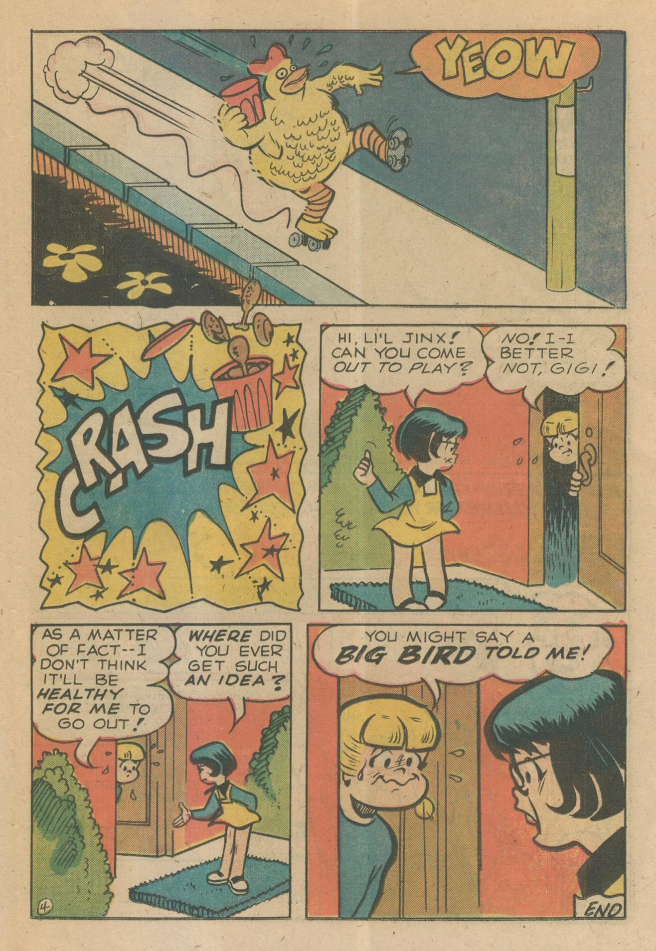 Read online Pep Comics comic -  Issue #293 - 24