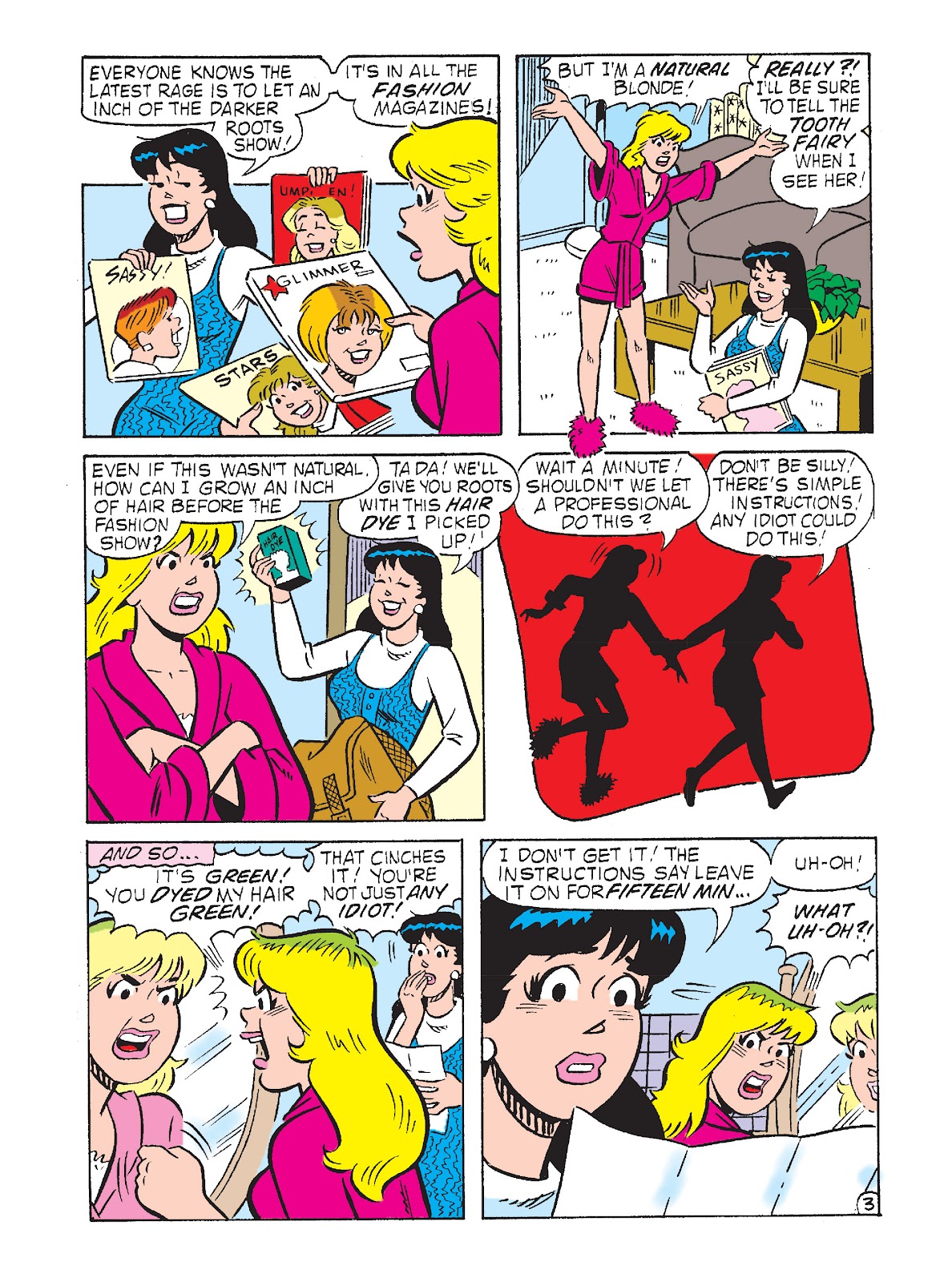 Betty and Veronica Double Digest issue 228 (Part 1) - Page 65