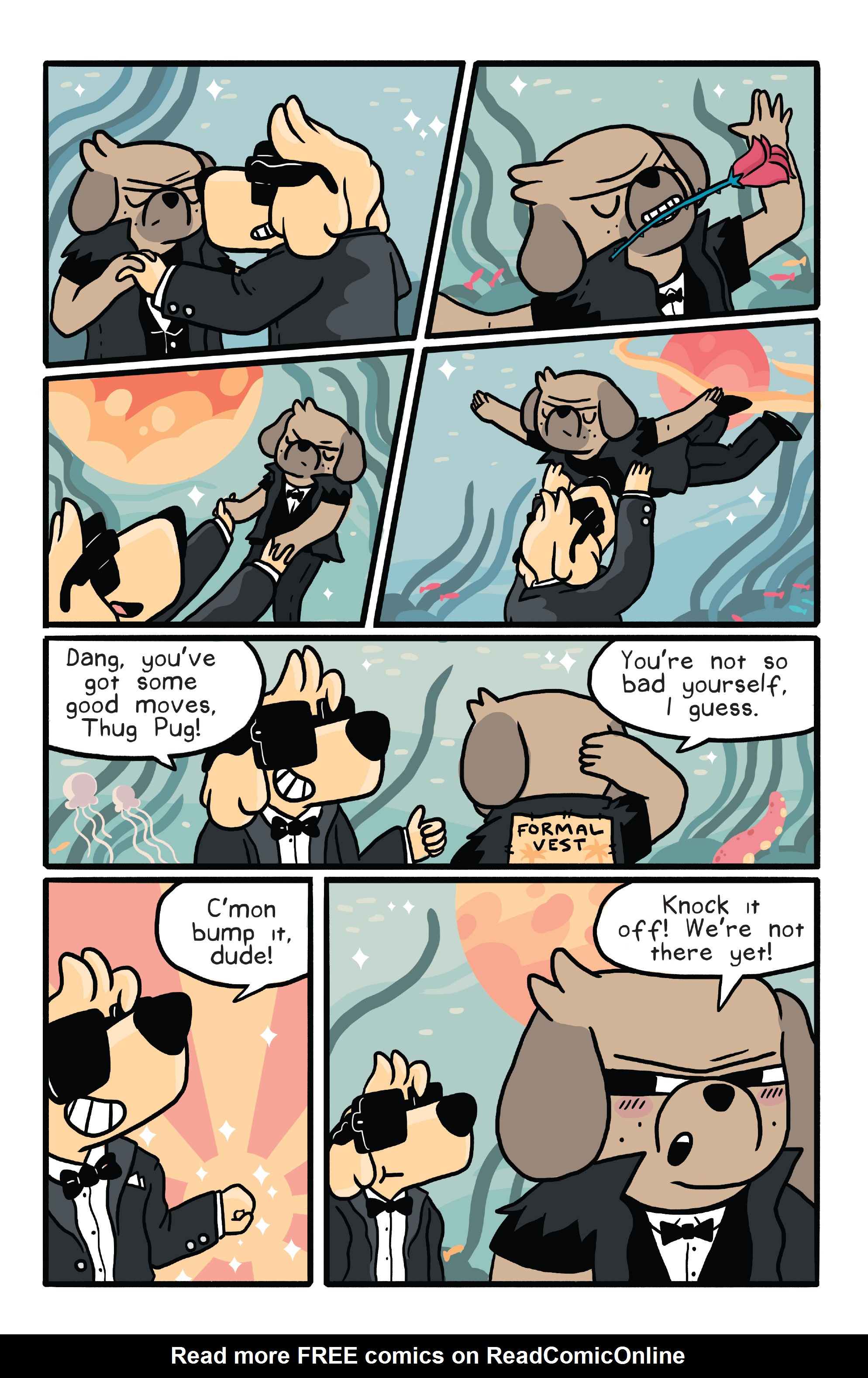 Read online Teen Dog comic -  Issue #7 - 20