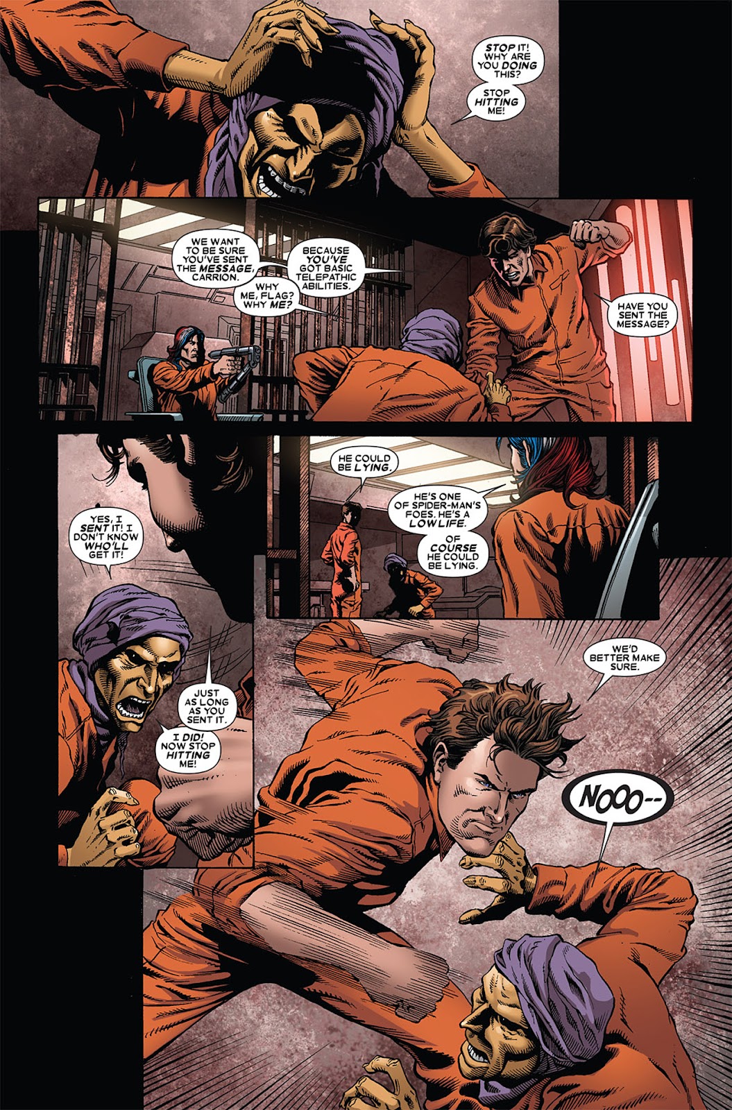 Guardians of the Galaxy (2008) issue 9 - Page 19