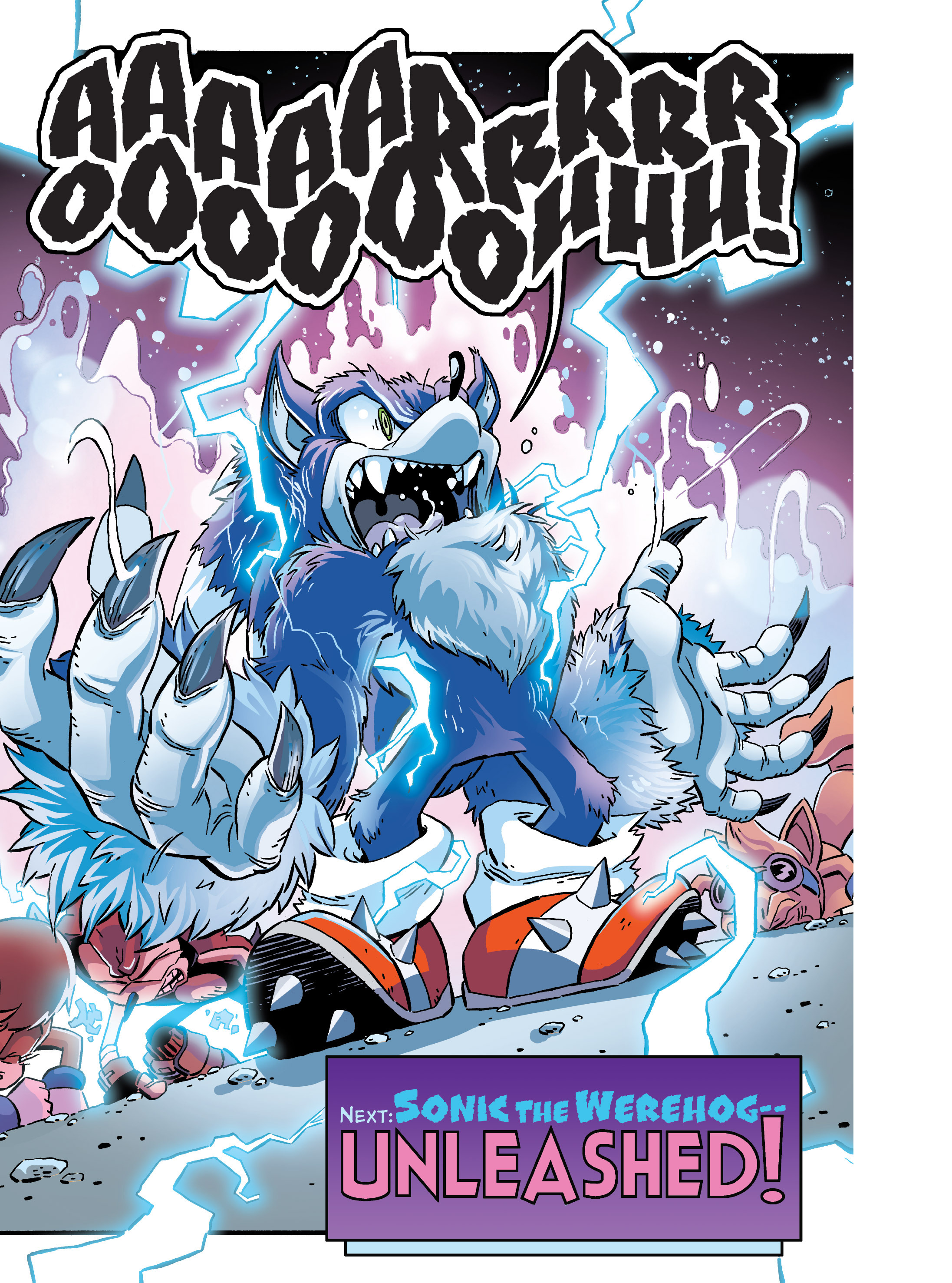 Read online Sonic Super Digest comic -  Issue #11 - 190