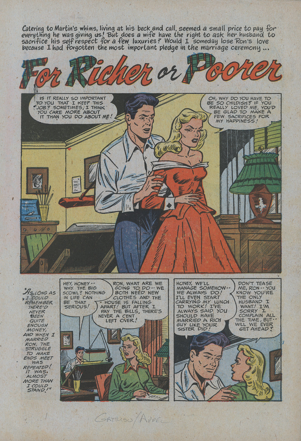 Read online Romantic Marriage comic -  Issue #20 - 3