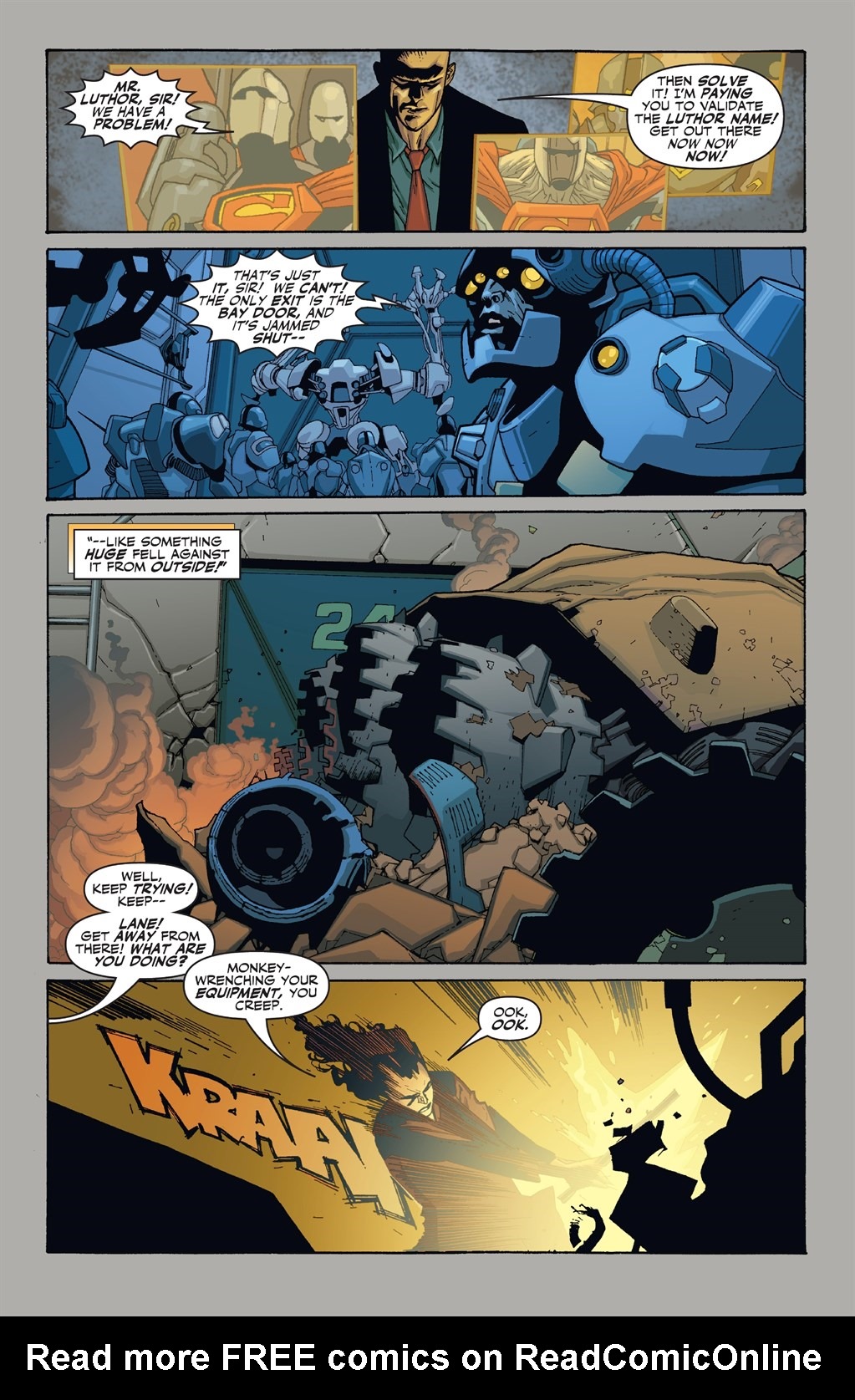 Read online Superman: Birthright (2003) comic -  Issue # _Deluxe Edition (Part 3) - 86