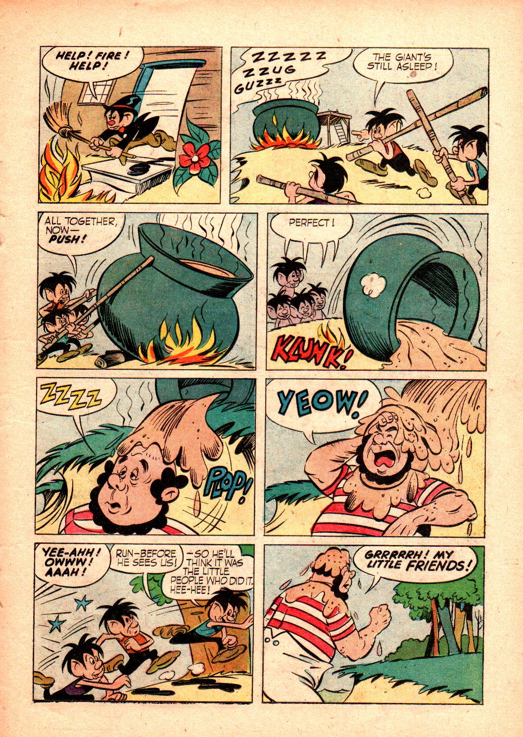 Read online Four Color Comics comic -  Issue #908 - 19