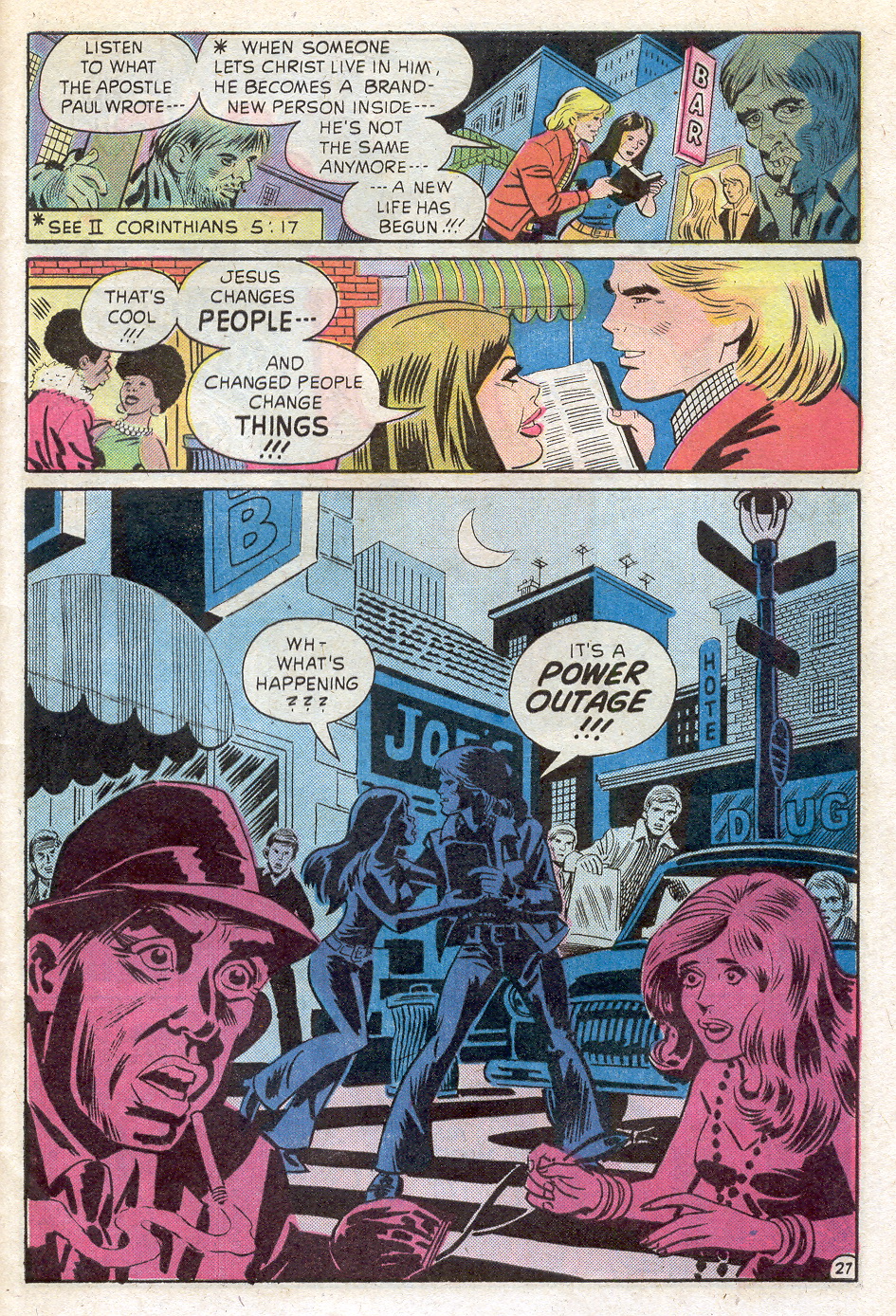 Read online Adam & Eve comic -  Issue # Full - 29