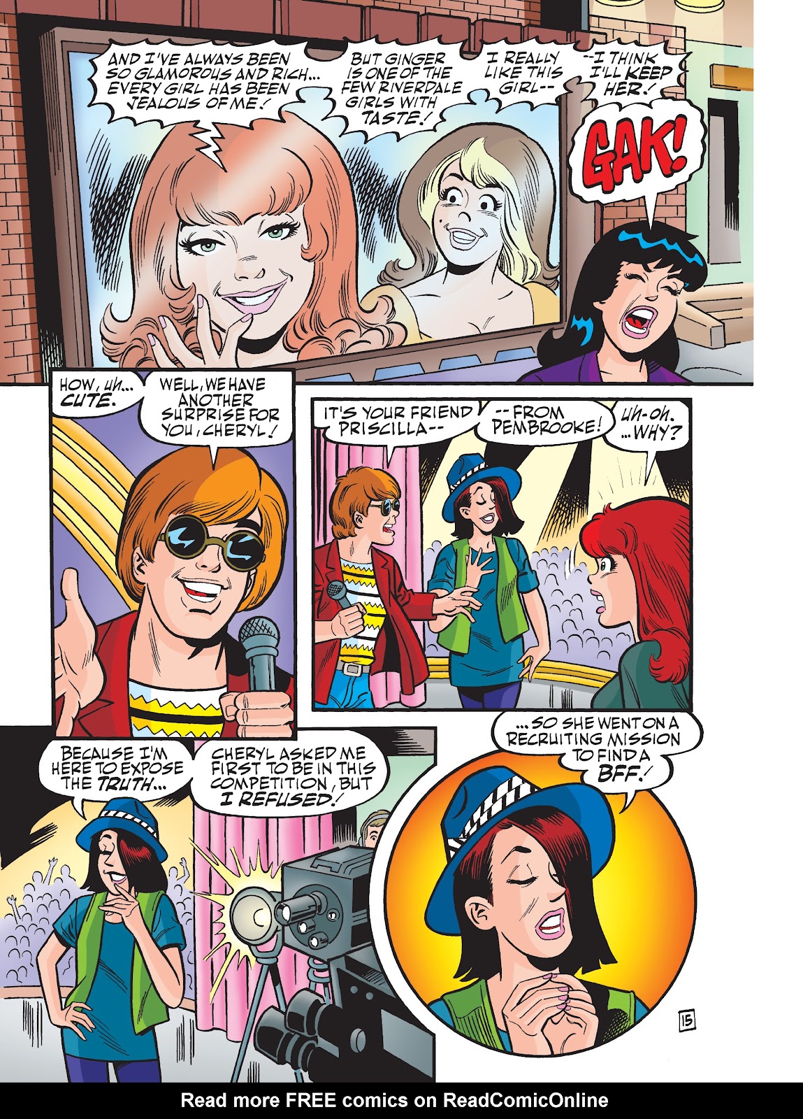 Archie Showcase Digest issue TPB 7 (Part 1) - Page 90