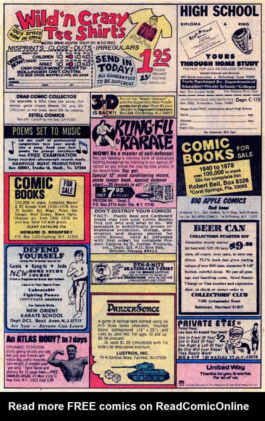 Read online Secrets of Haunted House comic -  Issue #19 - 36