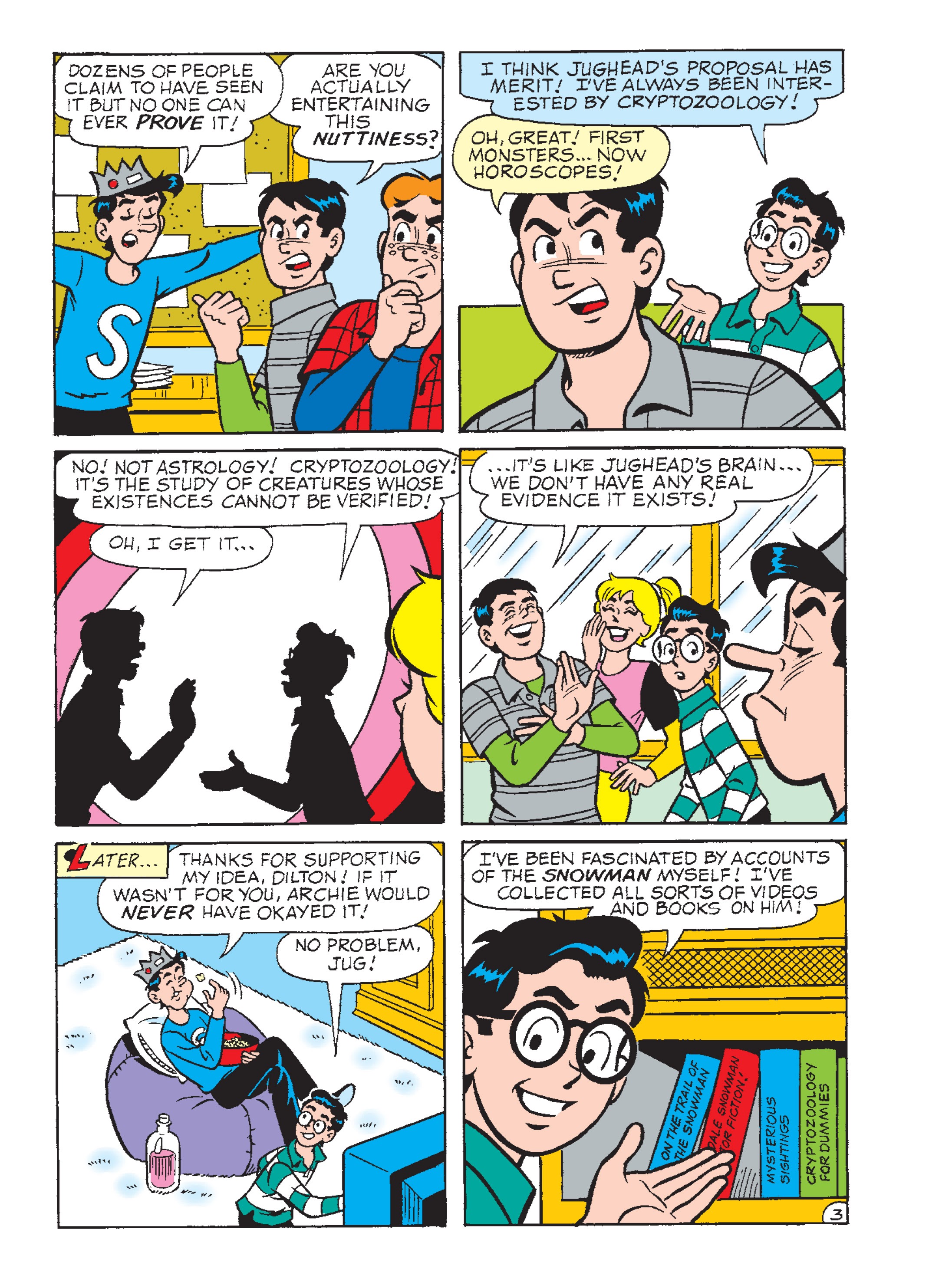 Read online World of Archie Double Digest comic -  Issue #95 - 37