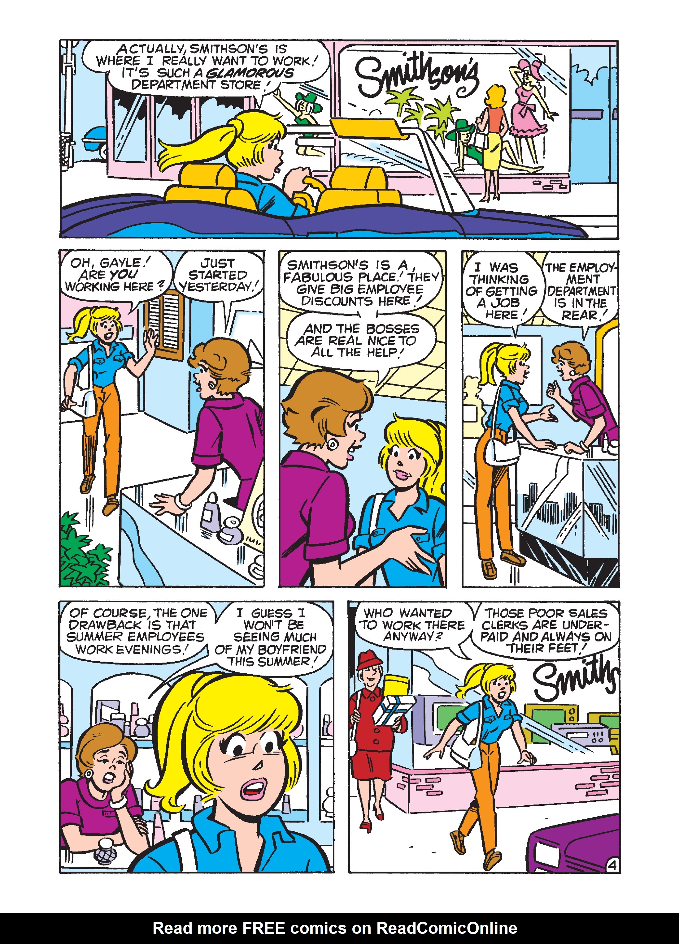 Read online Archie 1000 Page Comics Explosion comic -  Issue # TPB (Part 4) - 43