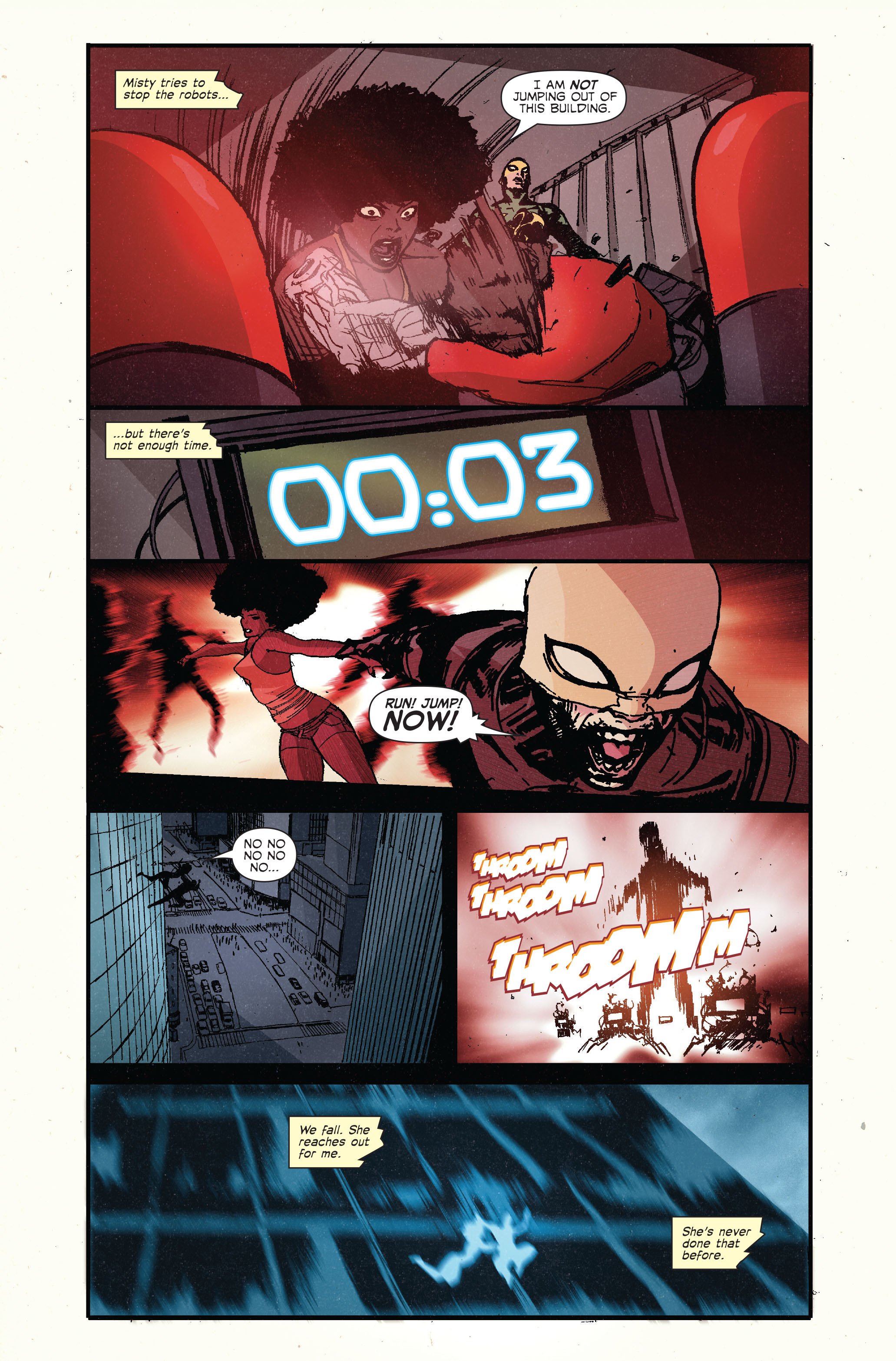 Read online The Immortal Iron Fist comic -  Issue #27 - 19