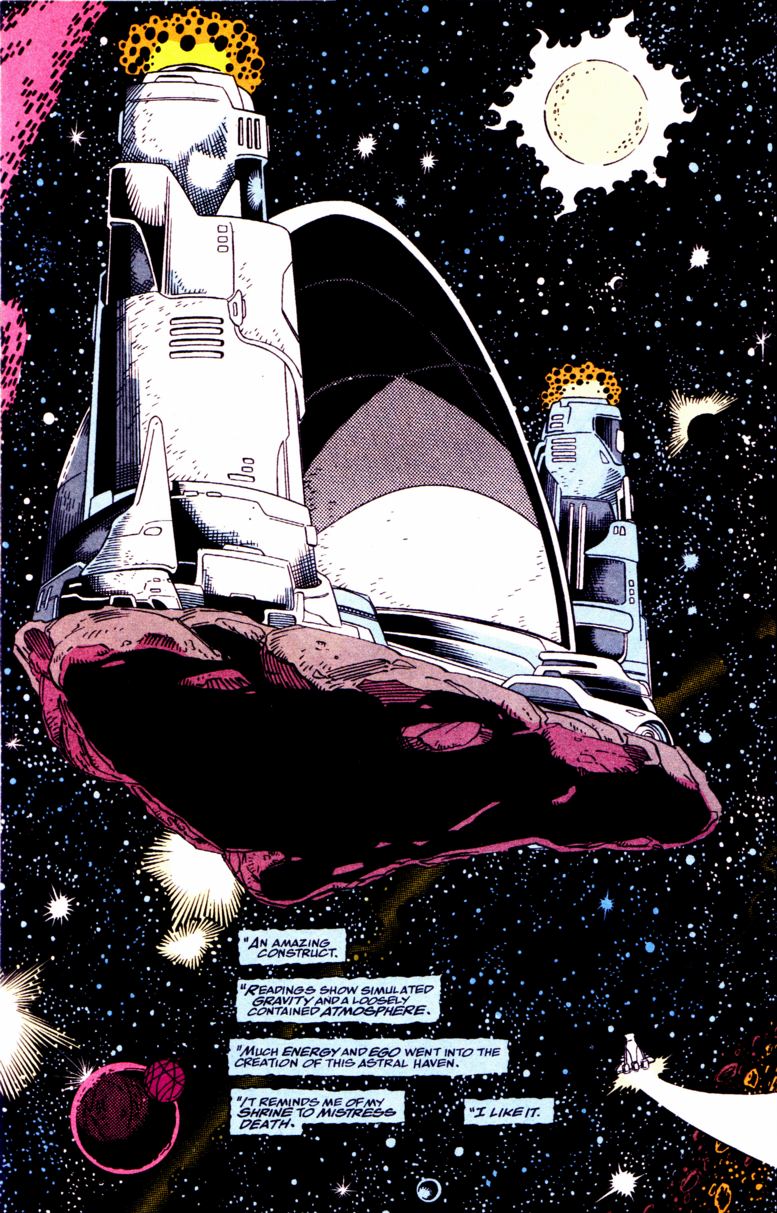 Read online The Infinity War comic -  Issue #1 - 13