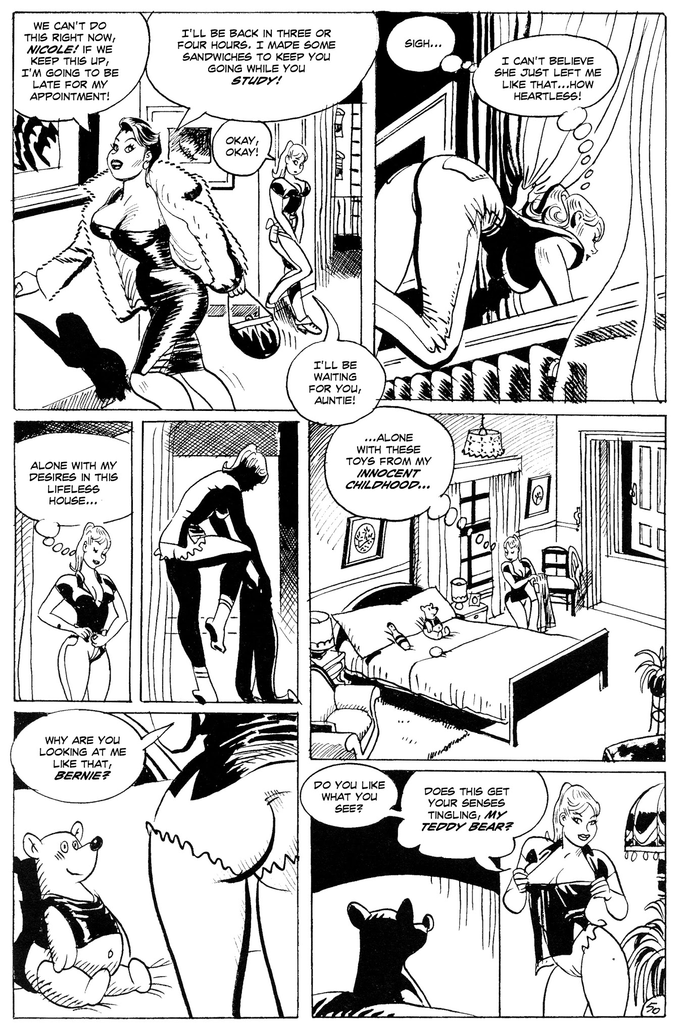 Read online Bang Bang comic -  Issue #5 - 53