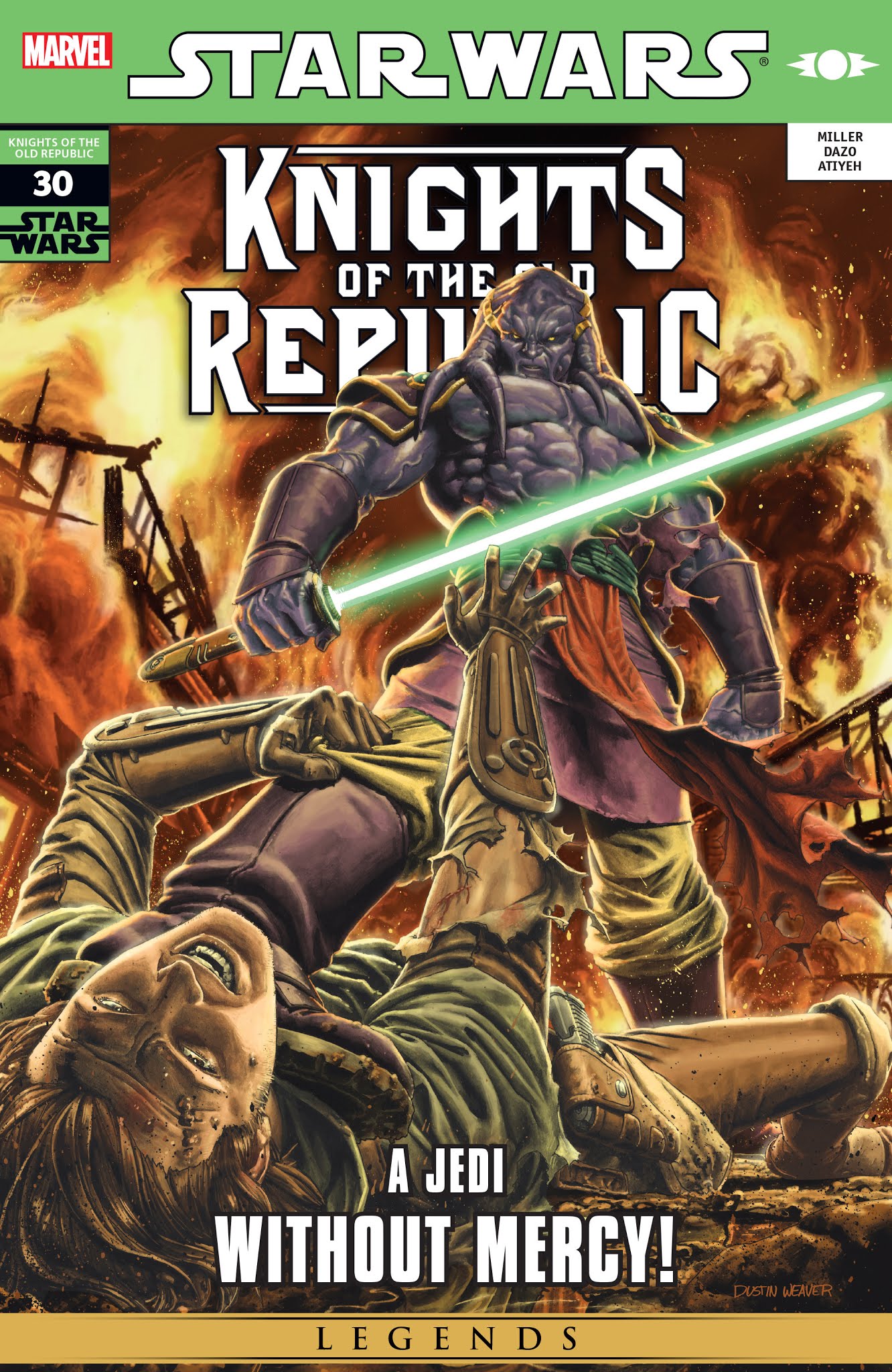Read online Star Wars Legends: The Old Republic - Epic Collection comic -  Issue # TPB 2 (Part 3) - 77