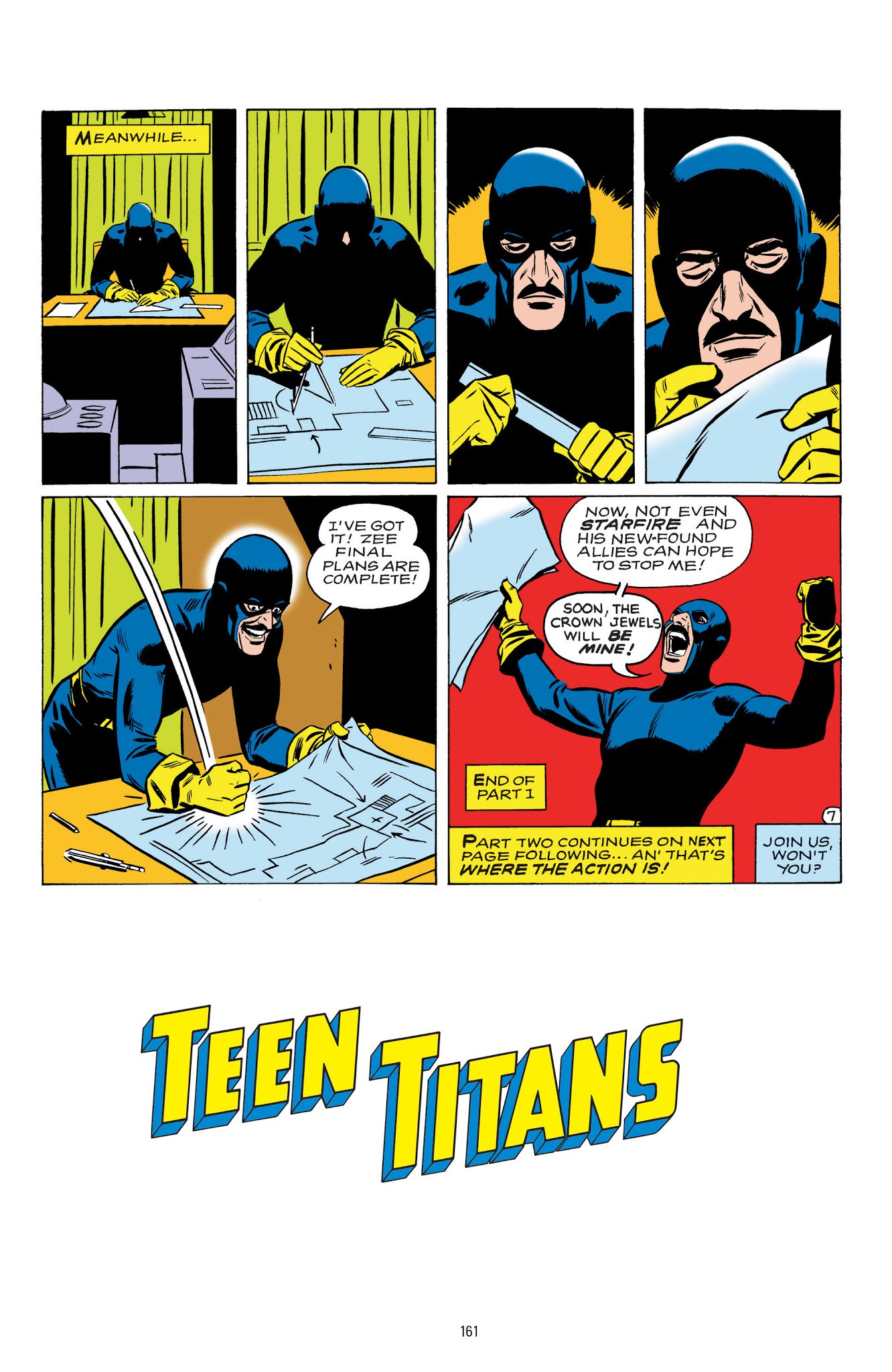 Read online Teen Titans: The Silver Age comic -  Issue # TPB 2 (Part 2) - 61