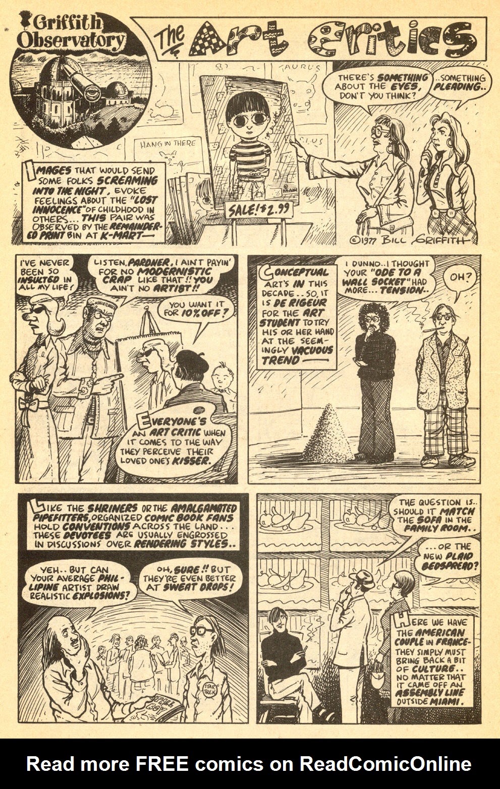 Read online Rip Off Comix comic -  Issue #1 - 40