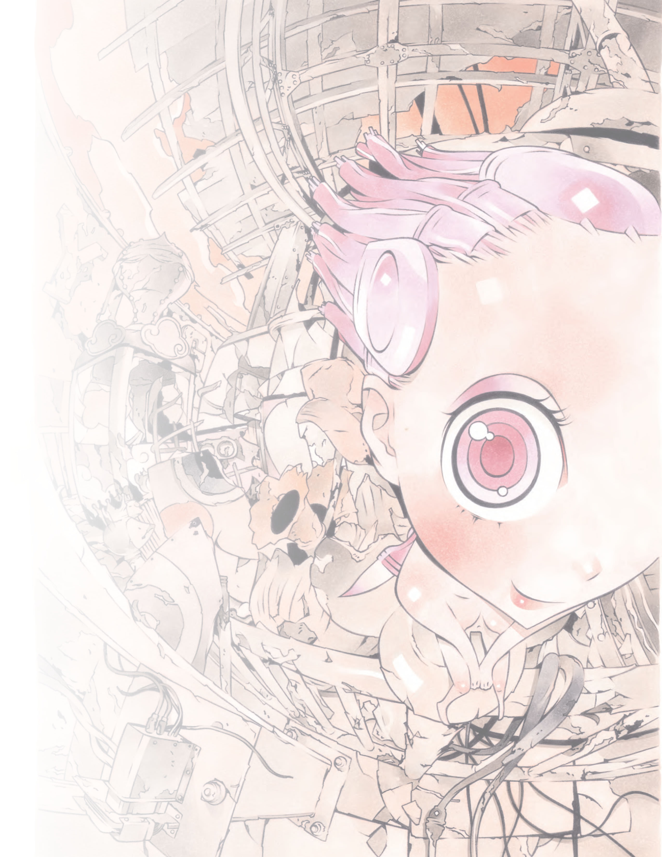 Read online Small World comic -  Issue #1 - 4