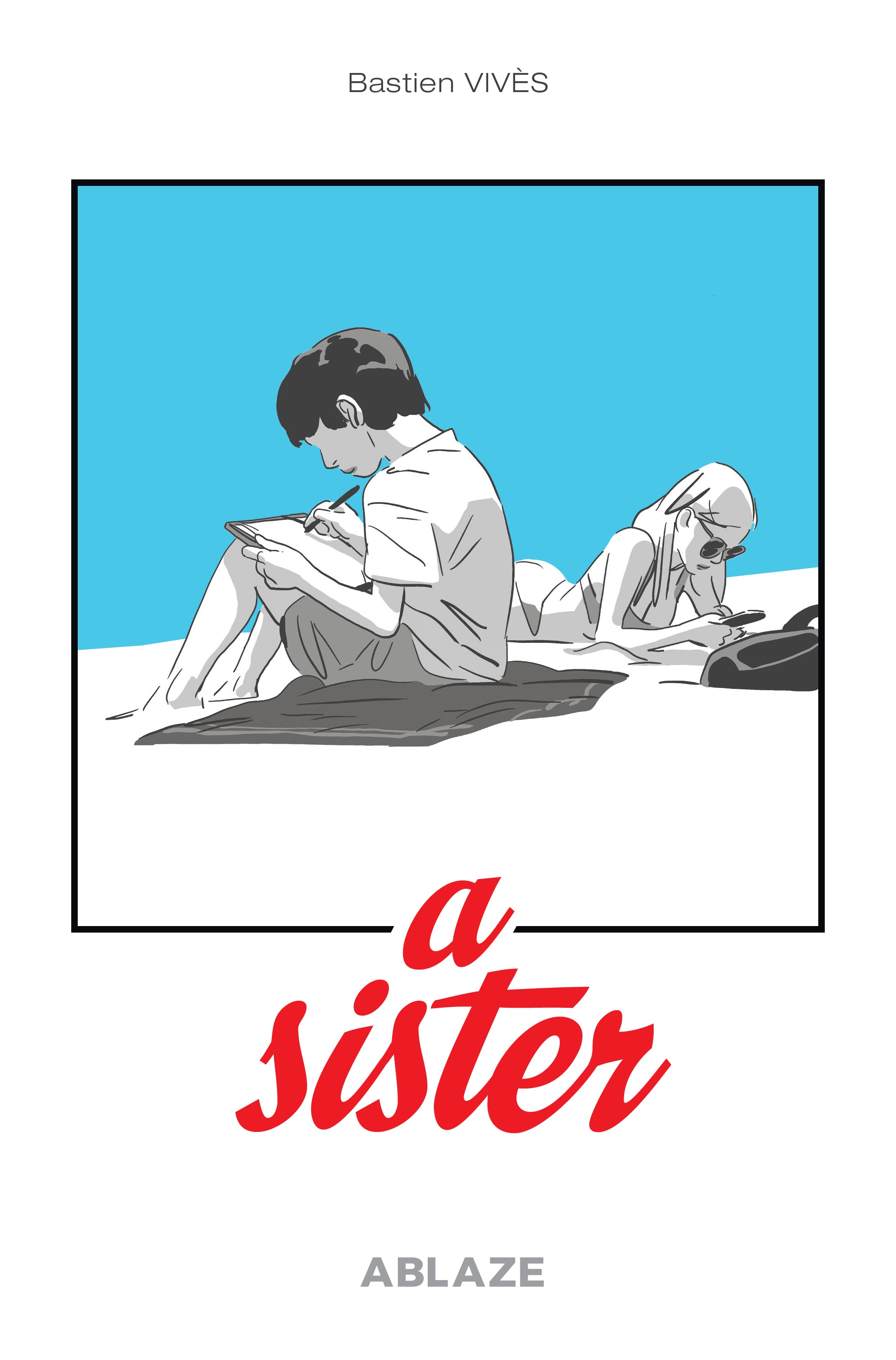 Read online A Sister comic -  Issue # TPB (Part 1) - 1