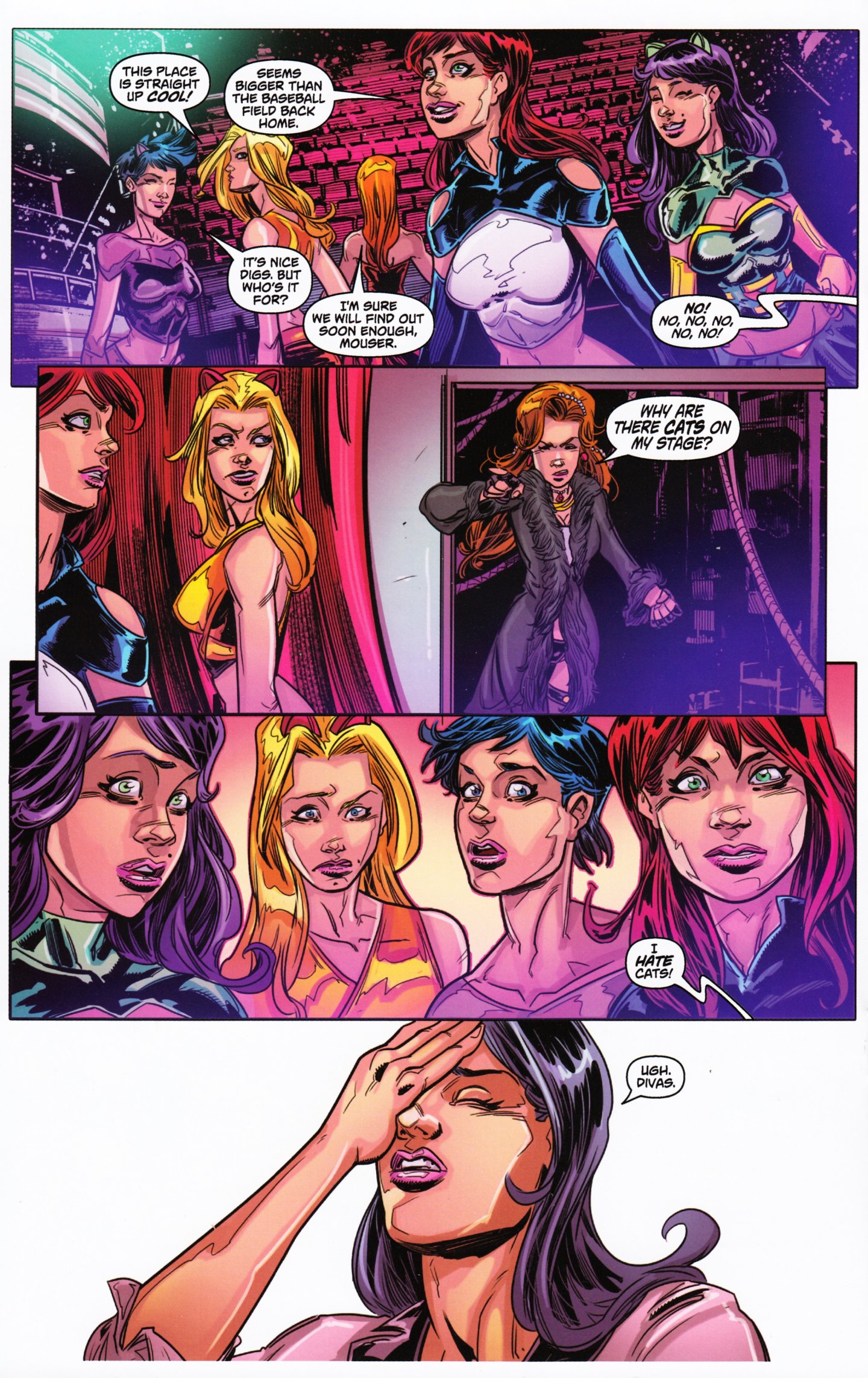 Read online Critter (2012) comic -  Issue #7 - 16