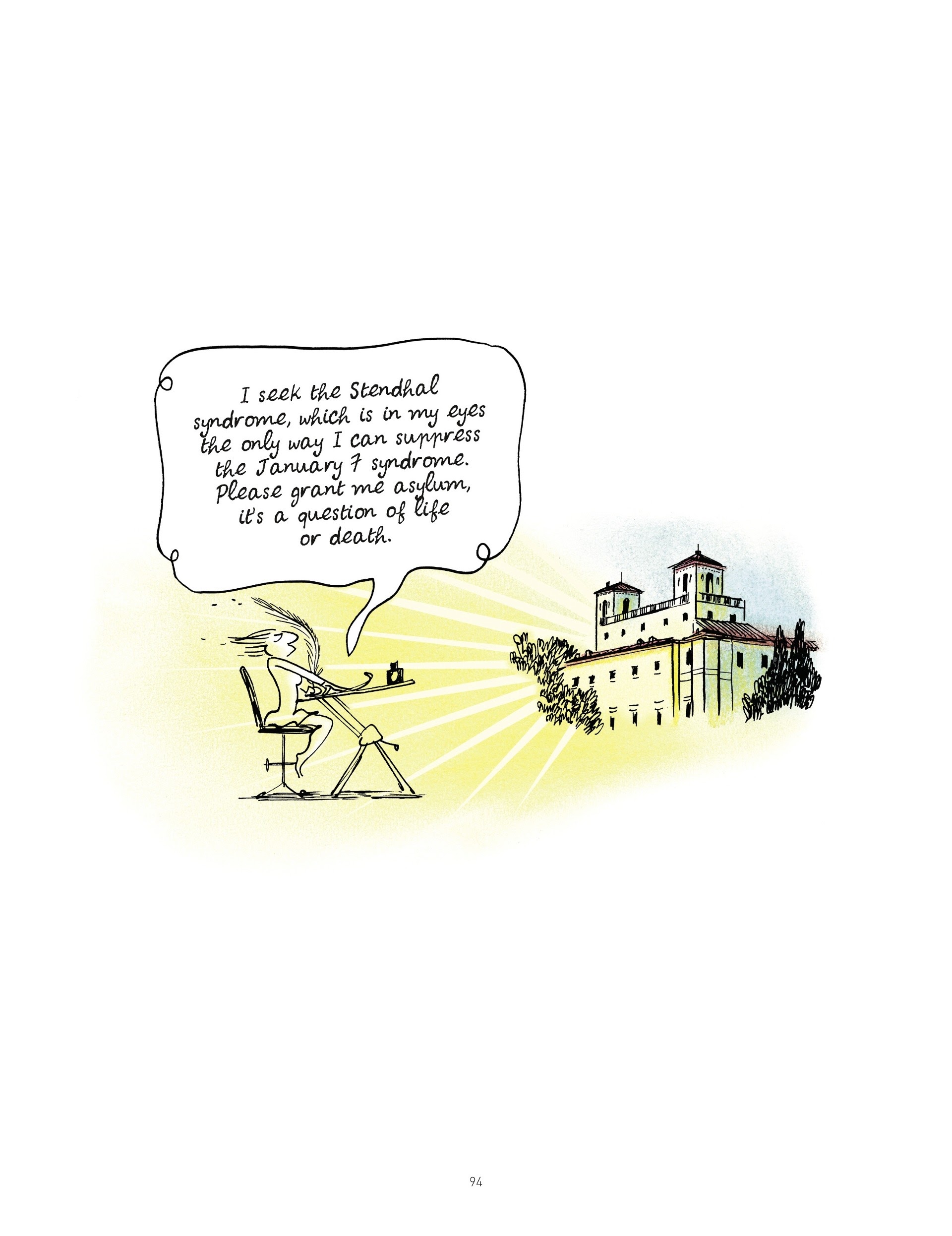 Read online Lightness comic -  Issue # TPB - 95