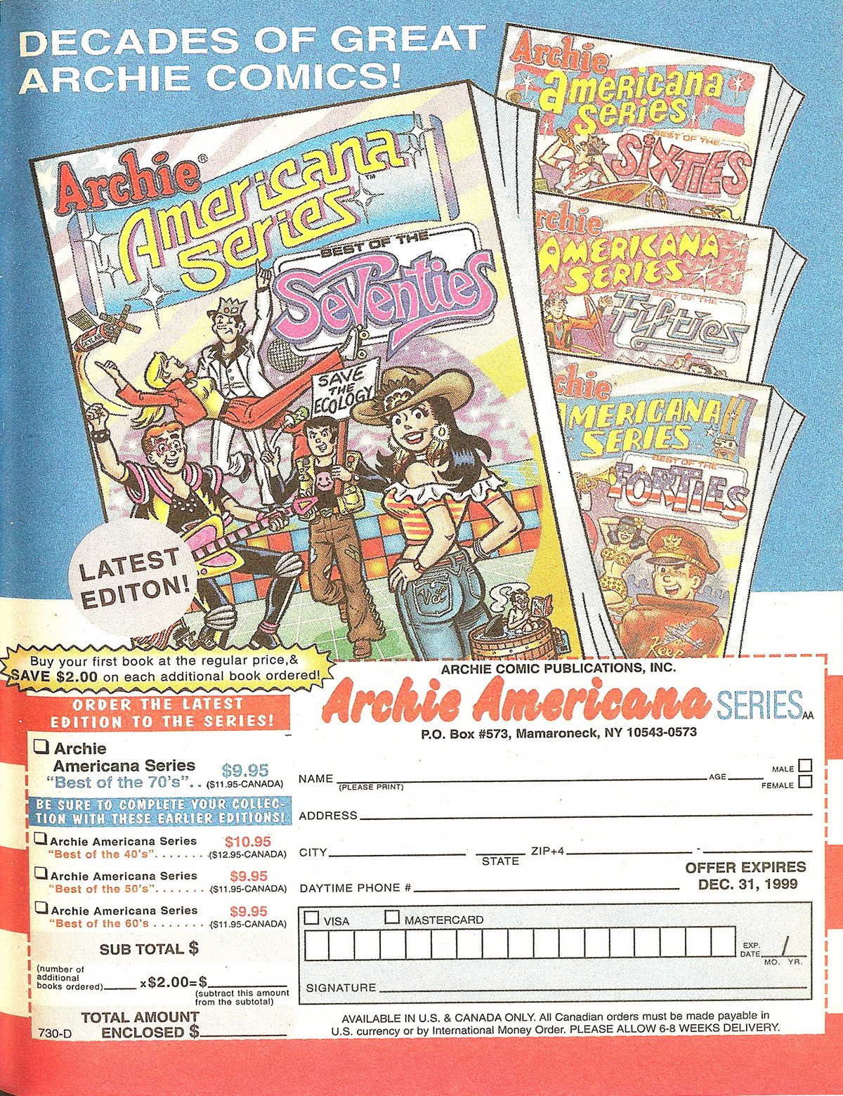 Read online Archie's Pals 'n' Gals Double Digest Magazine comic -  Issue #41 - 131