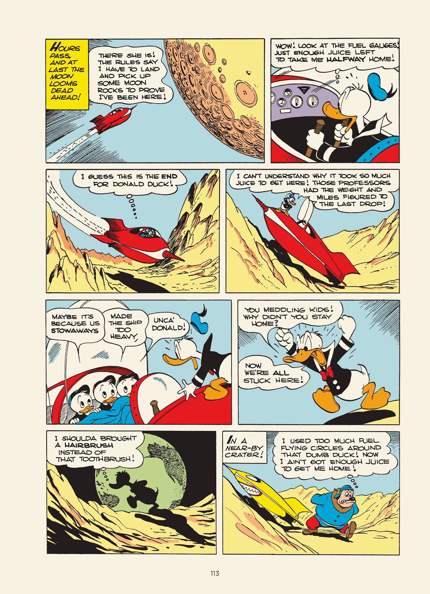 Read online The Complete Carl Barks Disney Library comic -  Issue # TPB 6 (Part 2) - 19