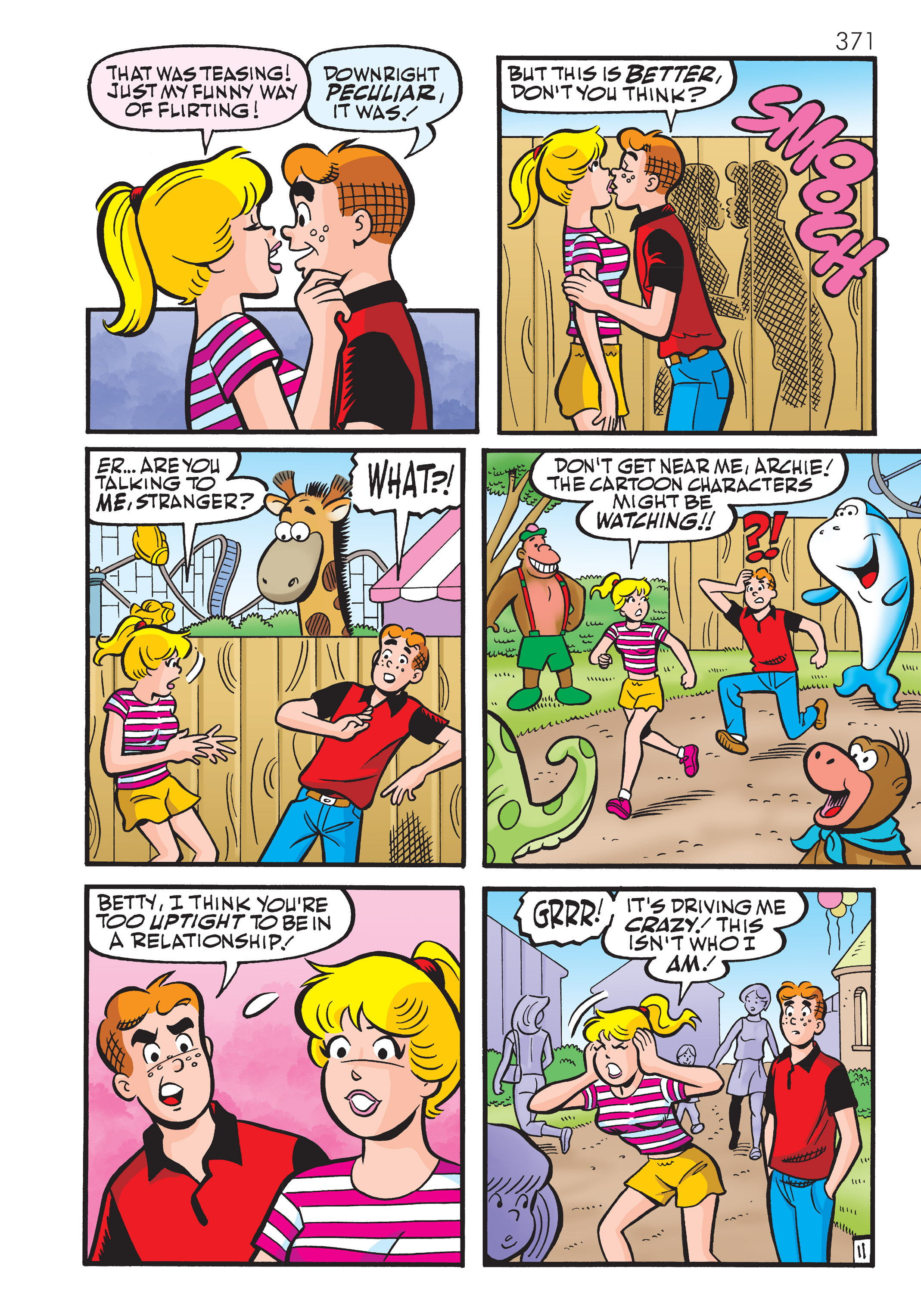 Read online The Best of Archie Comics comic -  Issue # TPB 4 (Part 2) - 161
