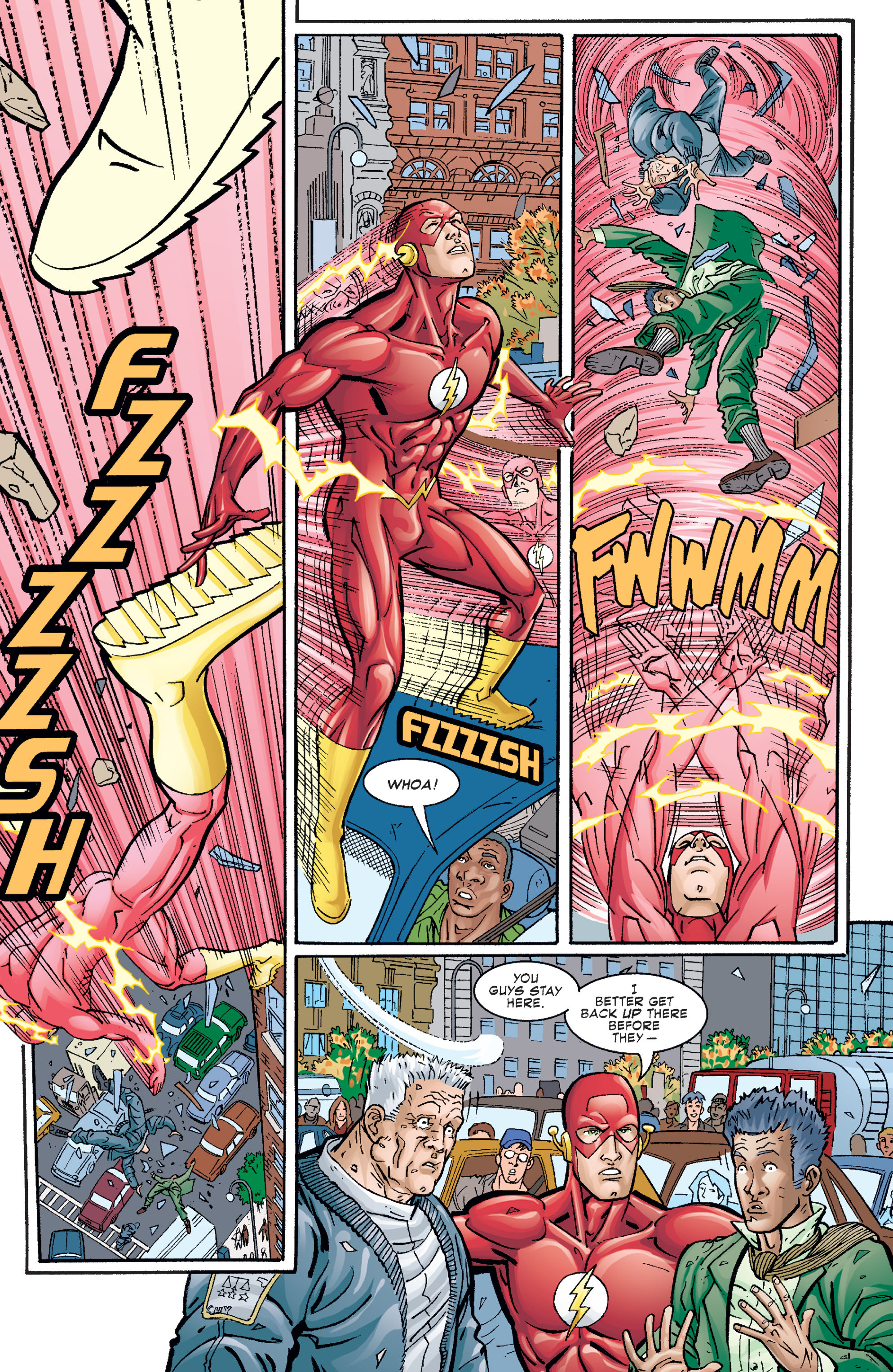 Read online The Flash By Geoff Johns Book Two comic -  Issue # Full - 65