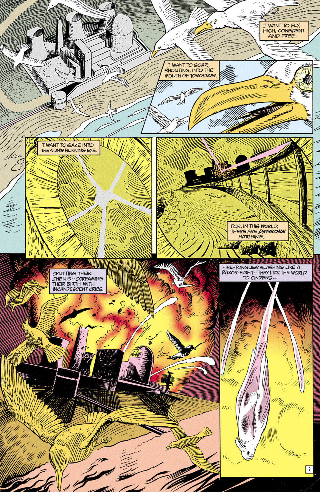 Read online Hellblazer comic -  Issue #13 - 9