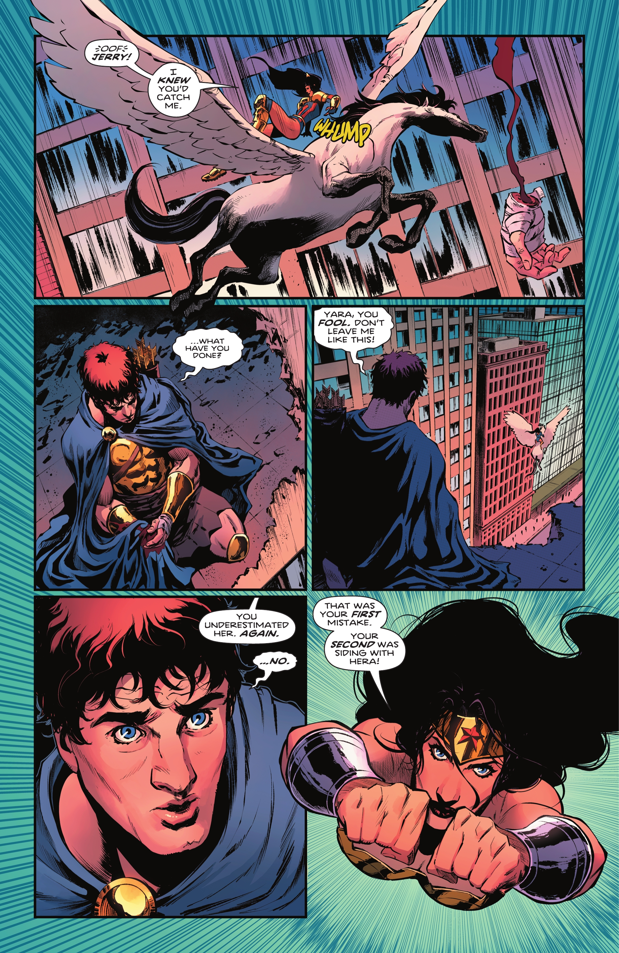 Read online Wonder Woman (2016) comic -  Issue #796 - 12