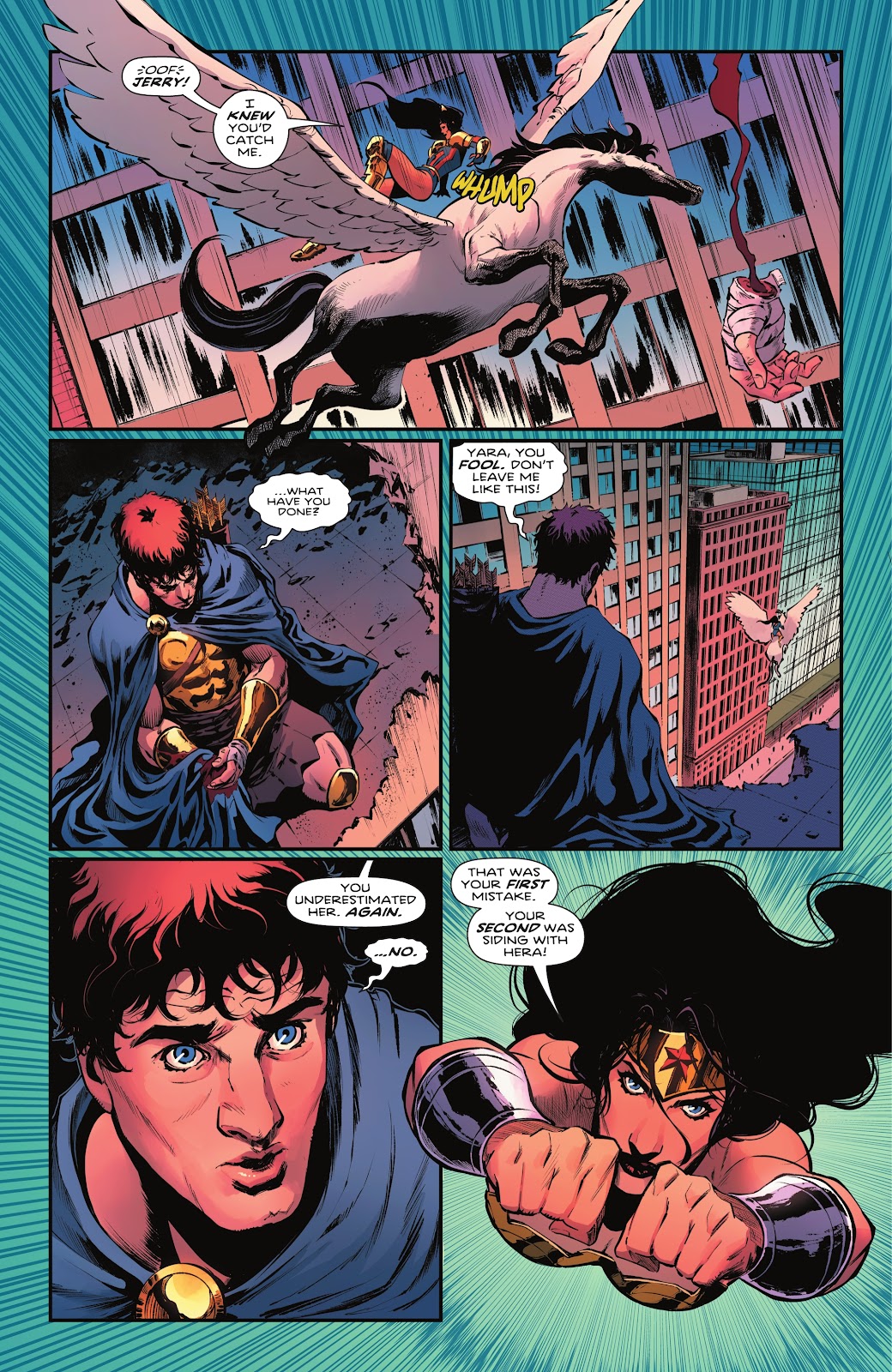 Wonder Woman (2016) issue 796 - Page 12