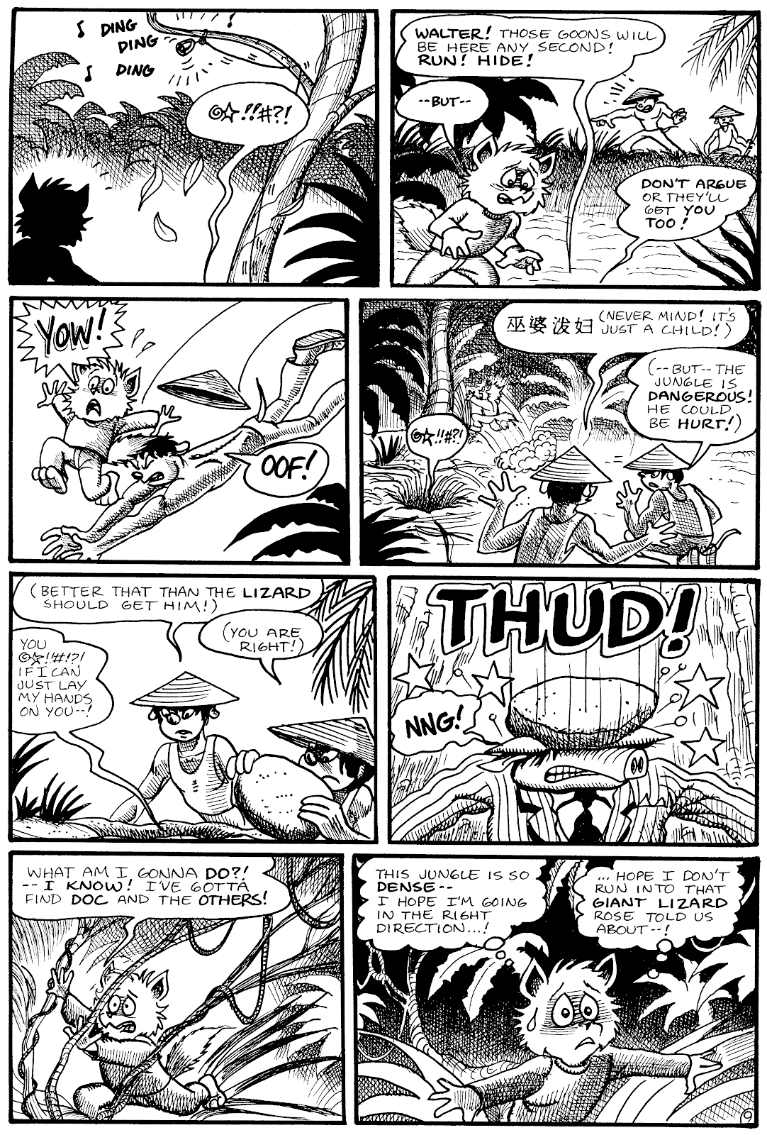 Furrlough issue 31 - Page 22