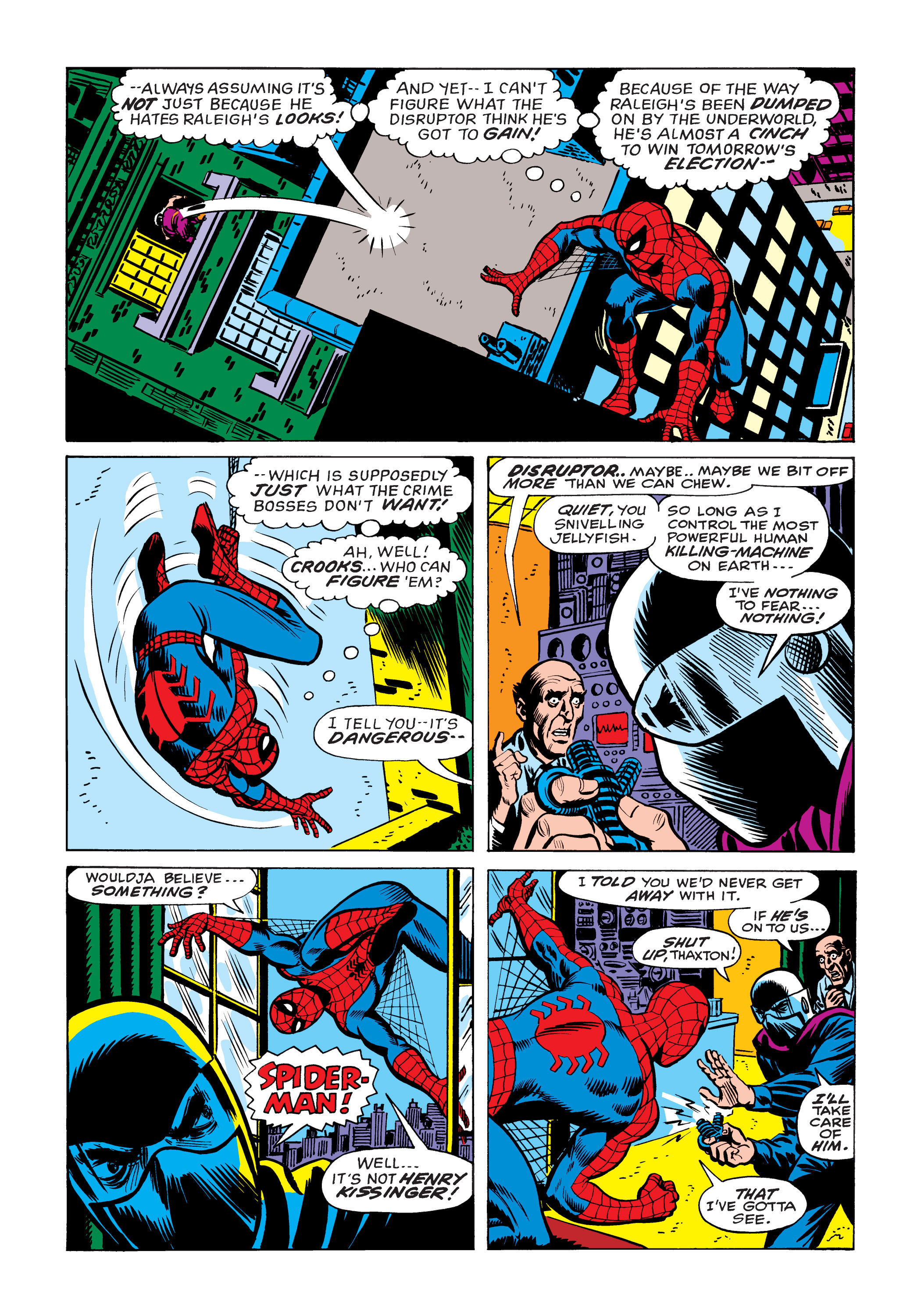 Read online The Amazing Spider-Man (1963) comic -  Issue #118 - 11