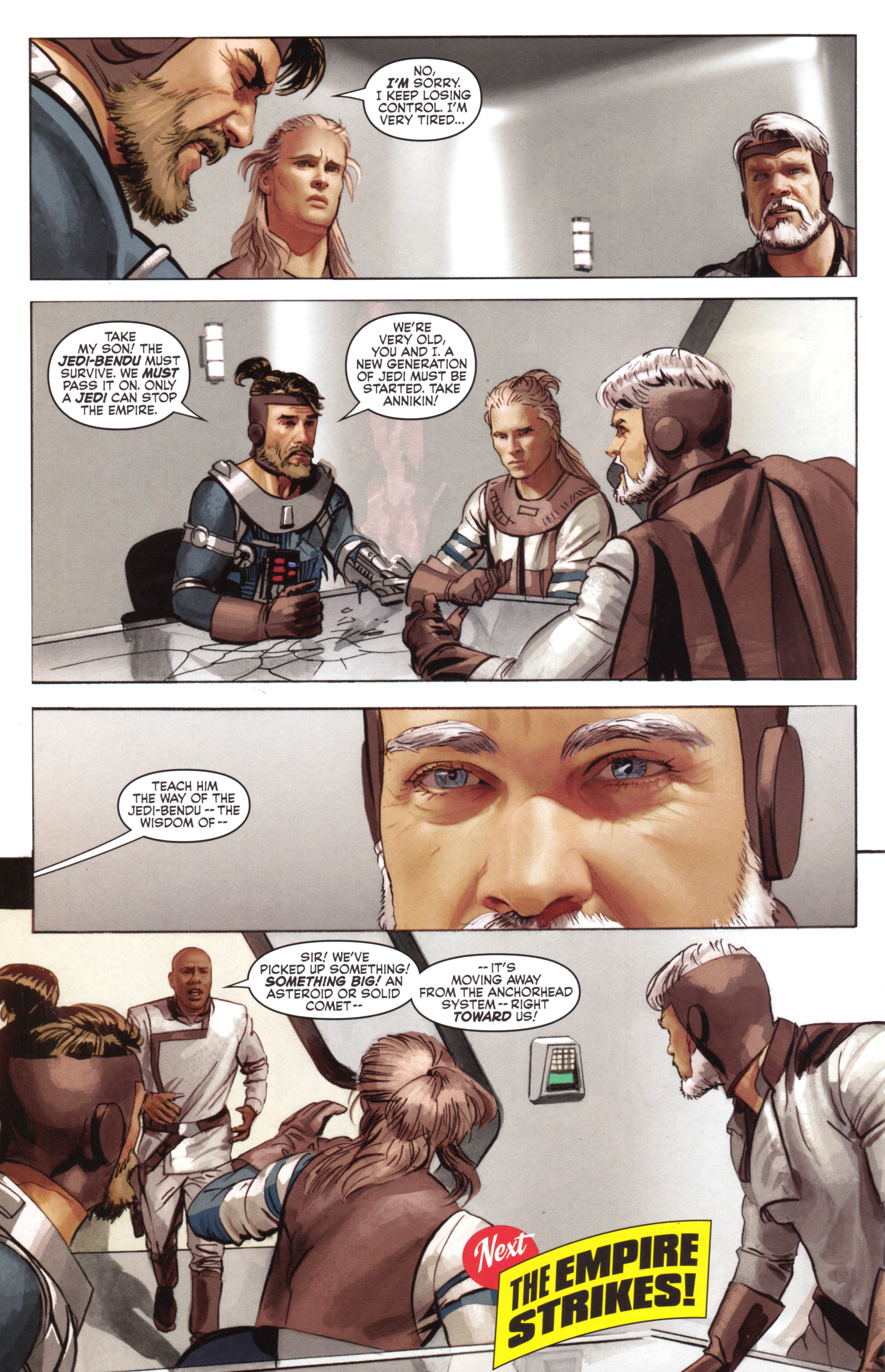 Read online The Star Wars comic -  Issue #1 - 30
