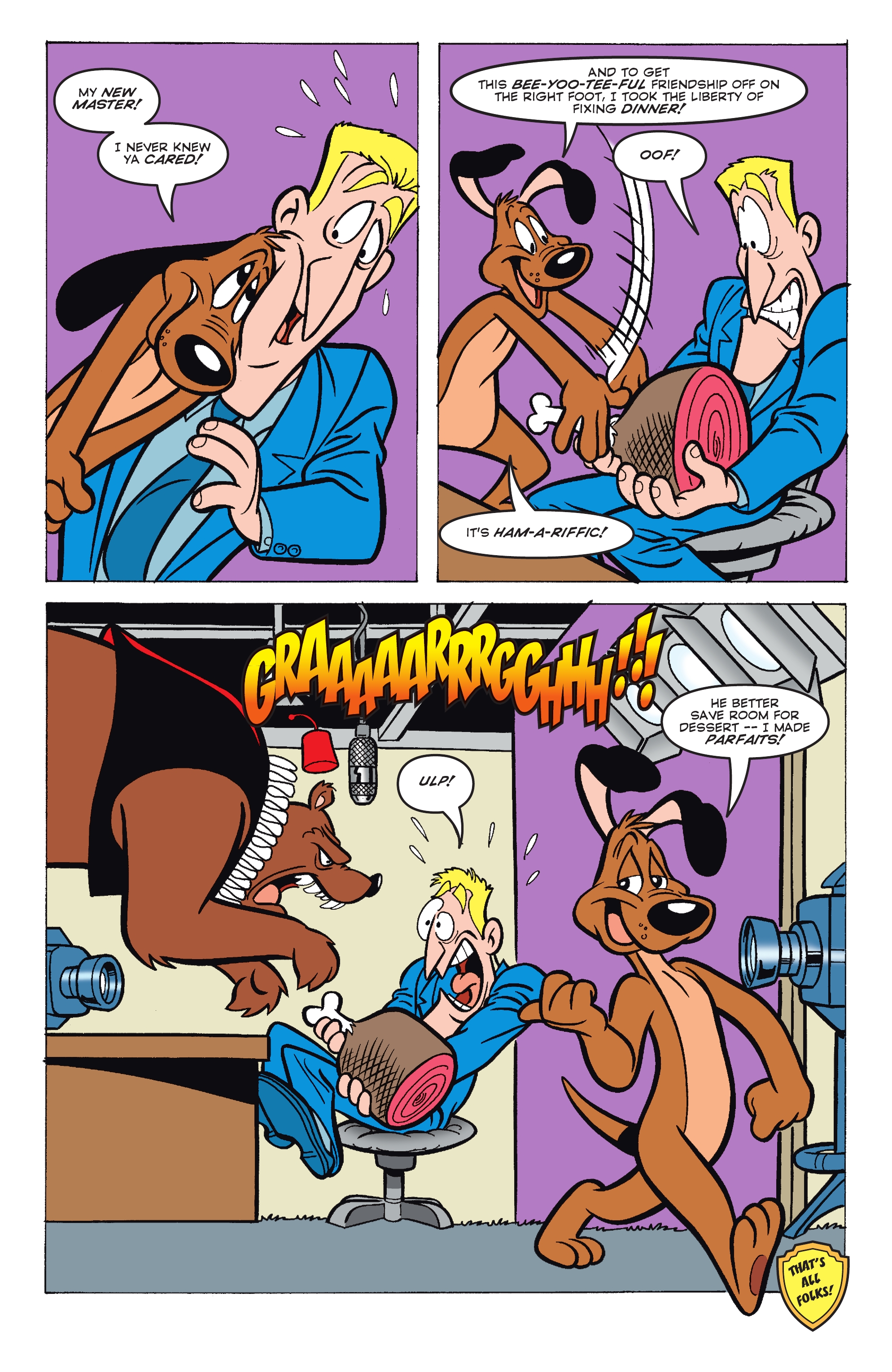 Read online Looney Tunes (1994) comic -  Issue #267 - 15