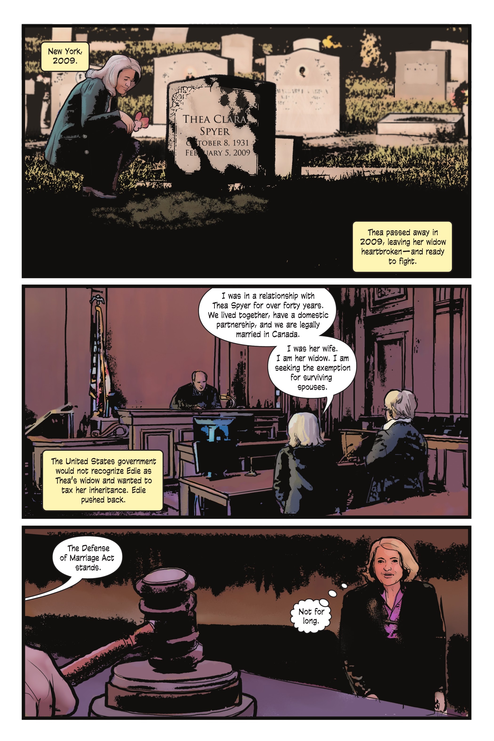 Read online Wonderful Women of the World comic -  Issue # TPB (Part 2) - 96