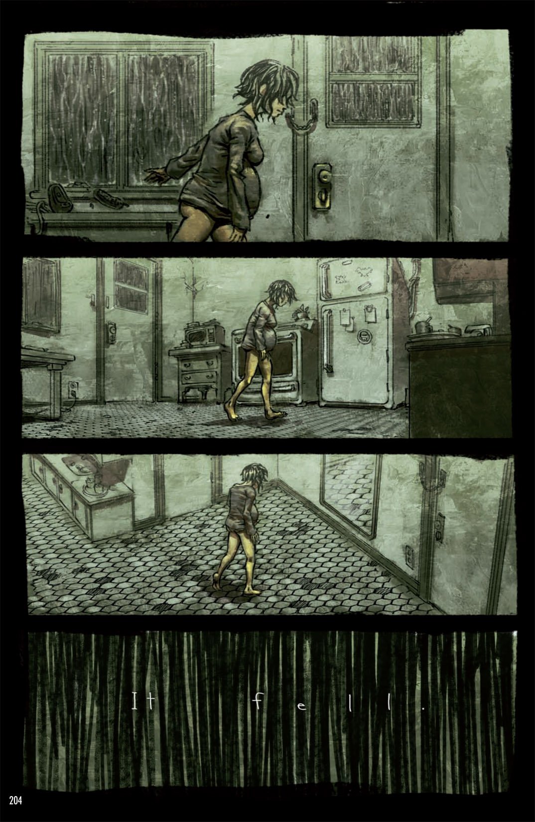 Read online PopGun comic -  Issue # Vol. 4 - 197