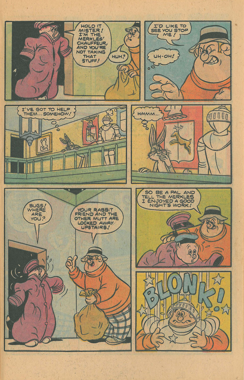 Bugs Bunny (1952) issue 203 - Page 25