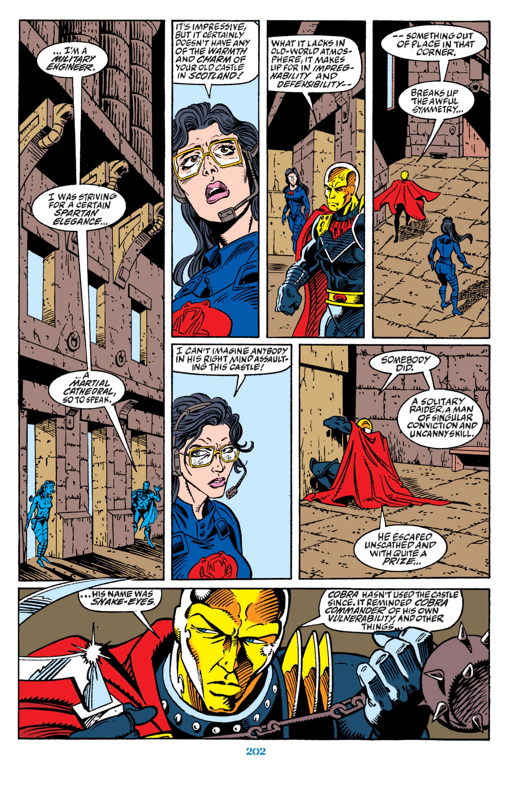 Read online Classic G.I. Joe comic -  Issue # TPB 12 (Part 2) - 103
