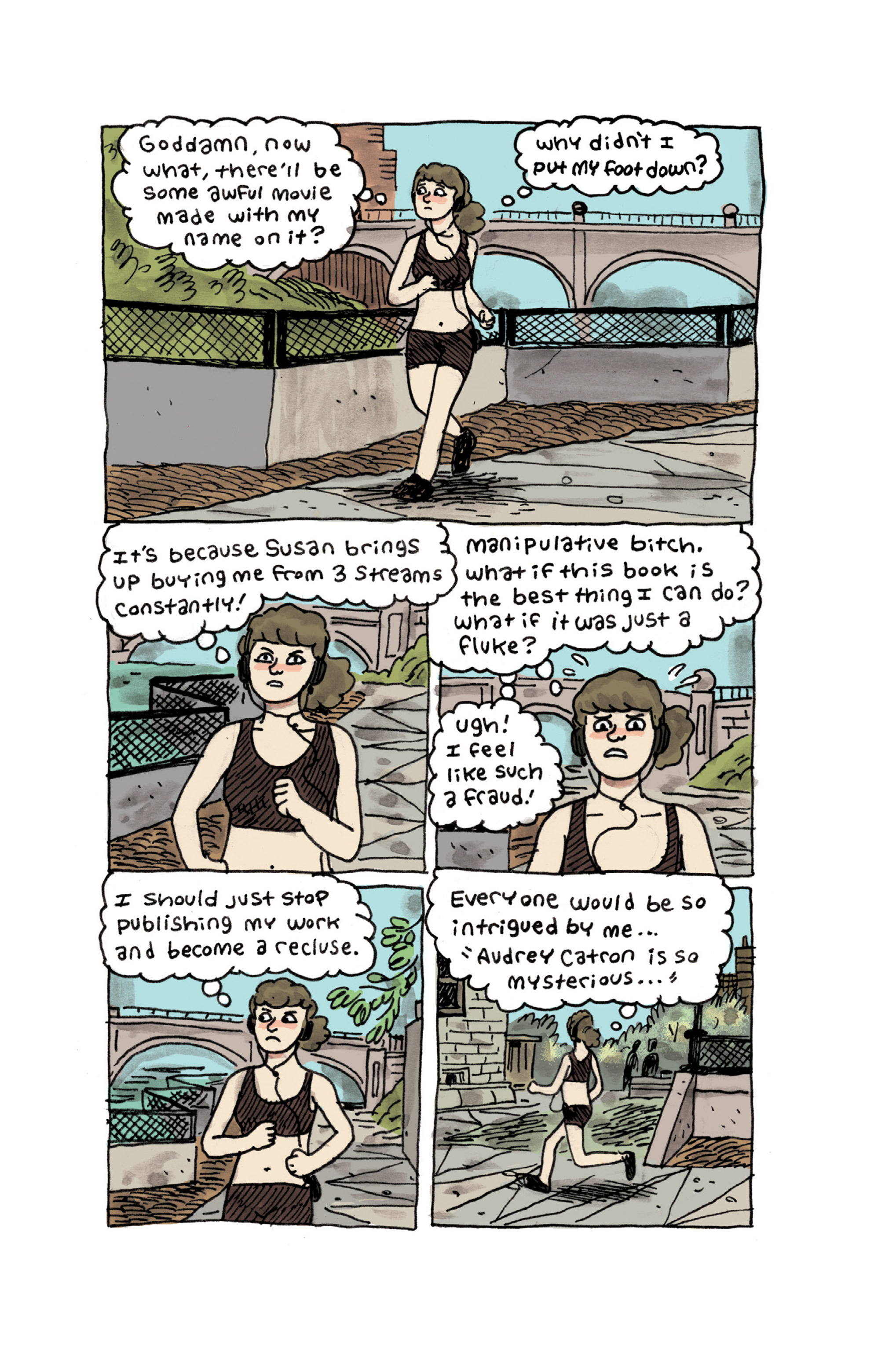 Read online Fante Bukowski comic -  Issue # TPB 2 - 49